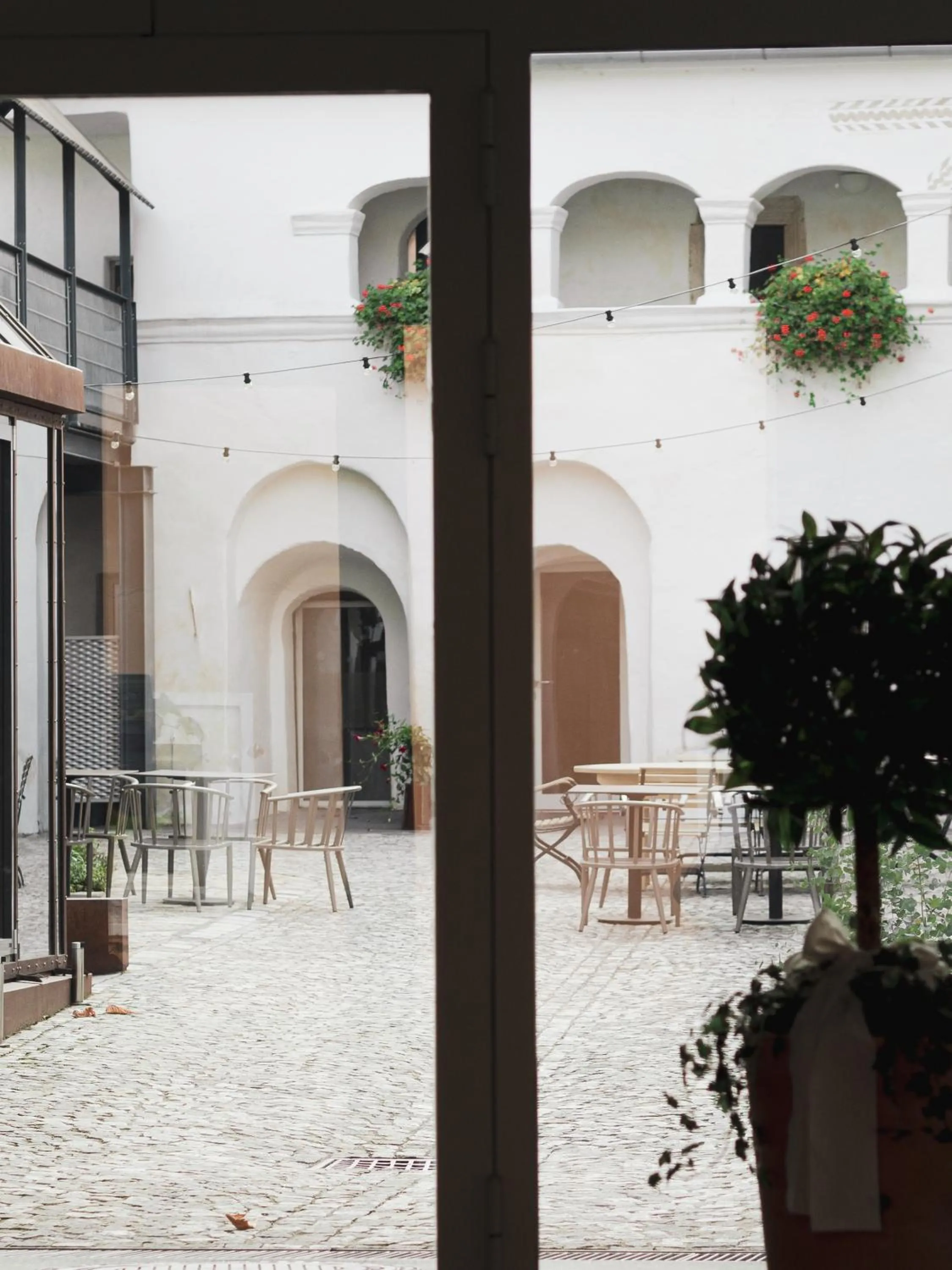 Patio in Vierzigerhof