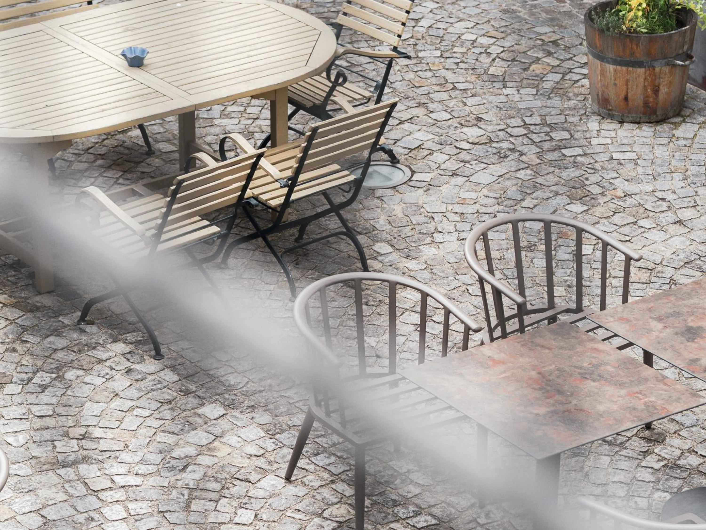 Patio in Vierzigerhof