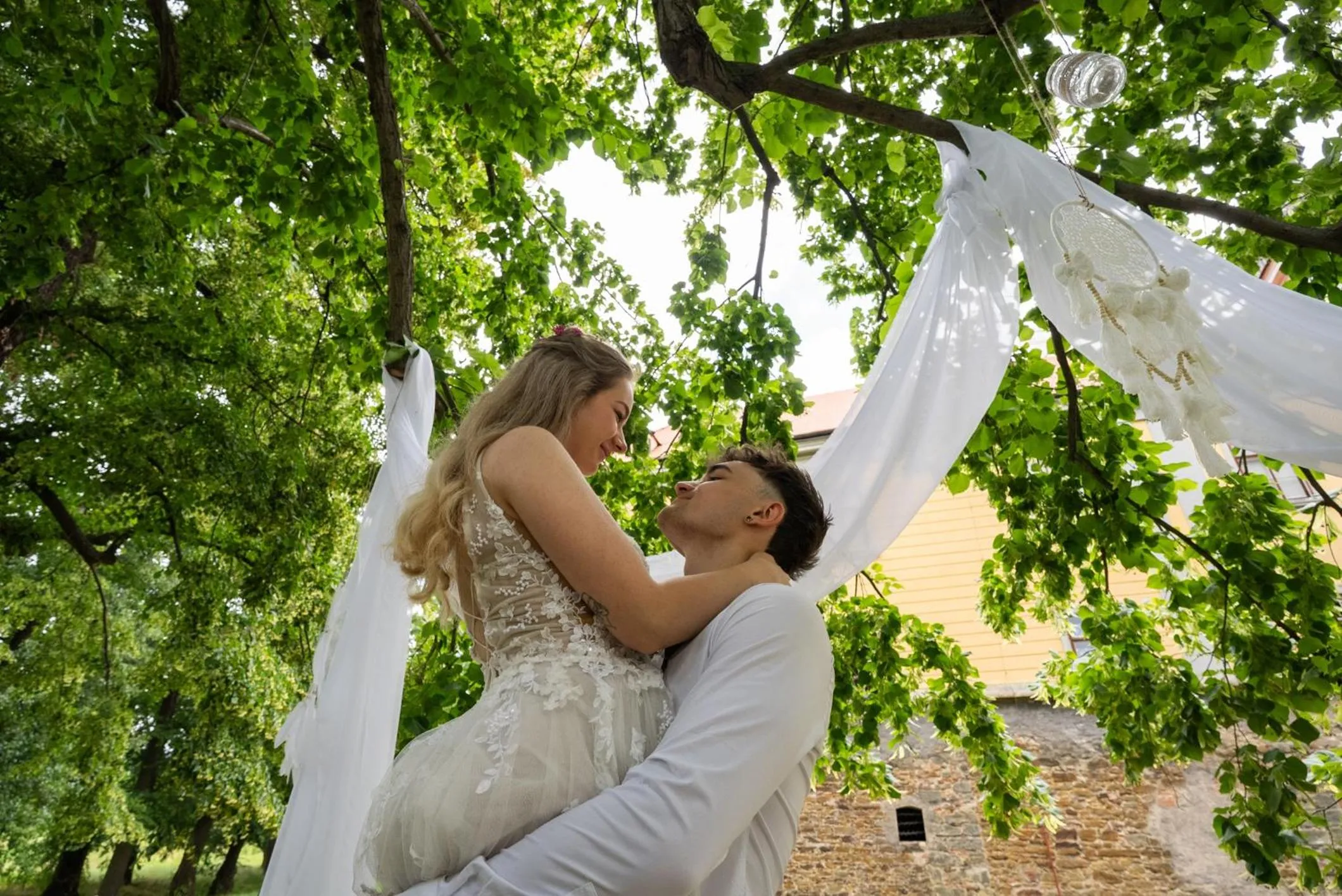 Garden in Pytloun Chateau Hotel Ctěnice
