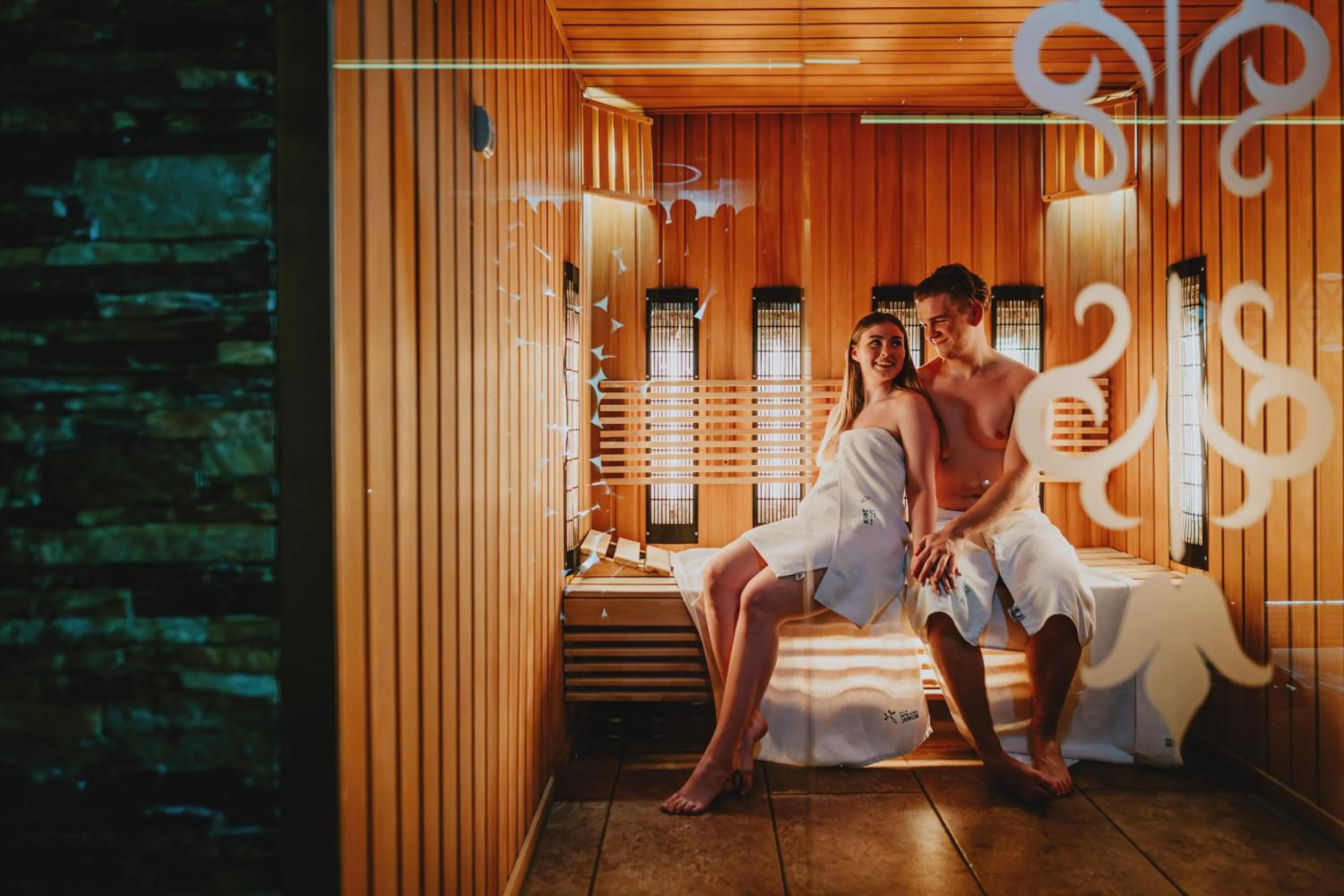 Sauna in Hotel&SPA Jawor