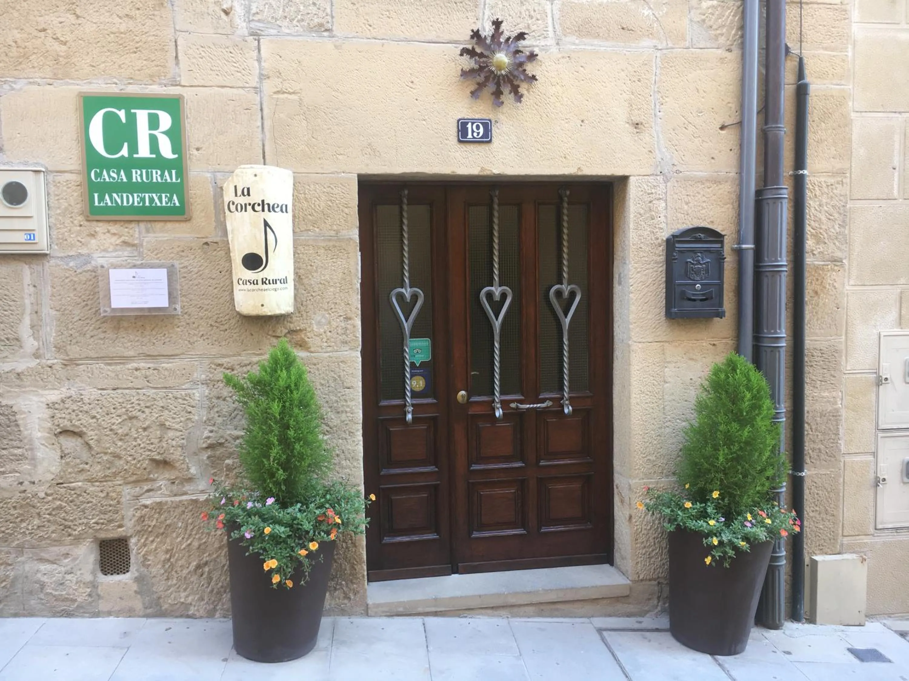 Casa Rural La Corchea