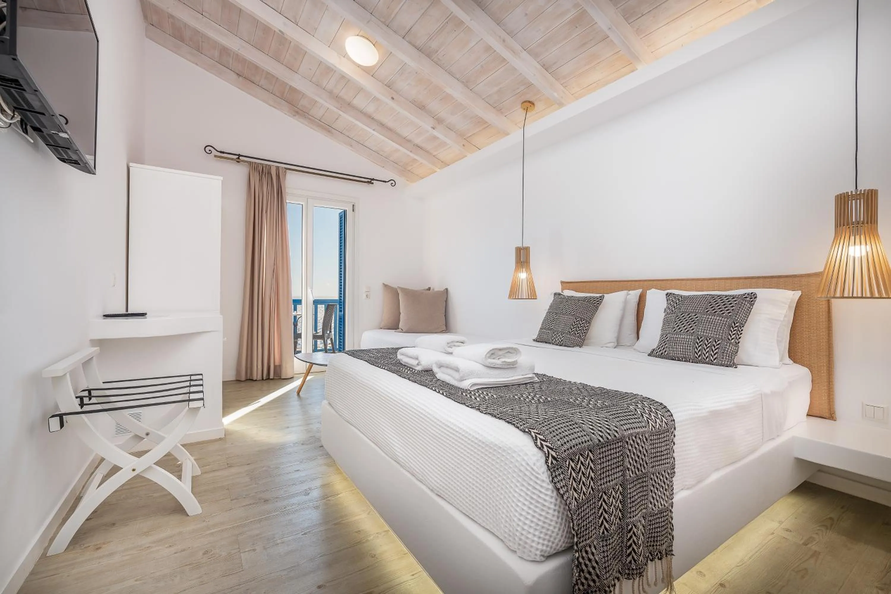 Bedroom, Bed in Blue Bay Resort Village