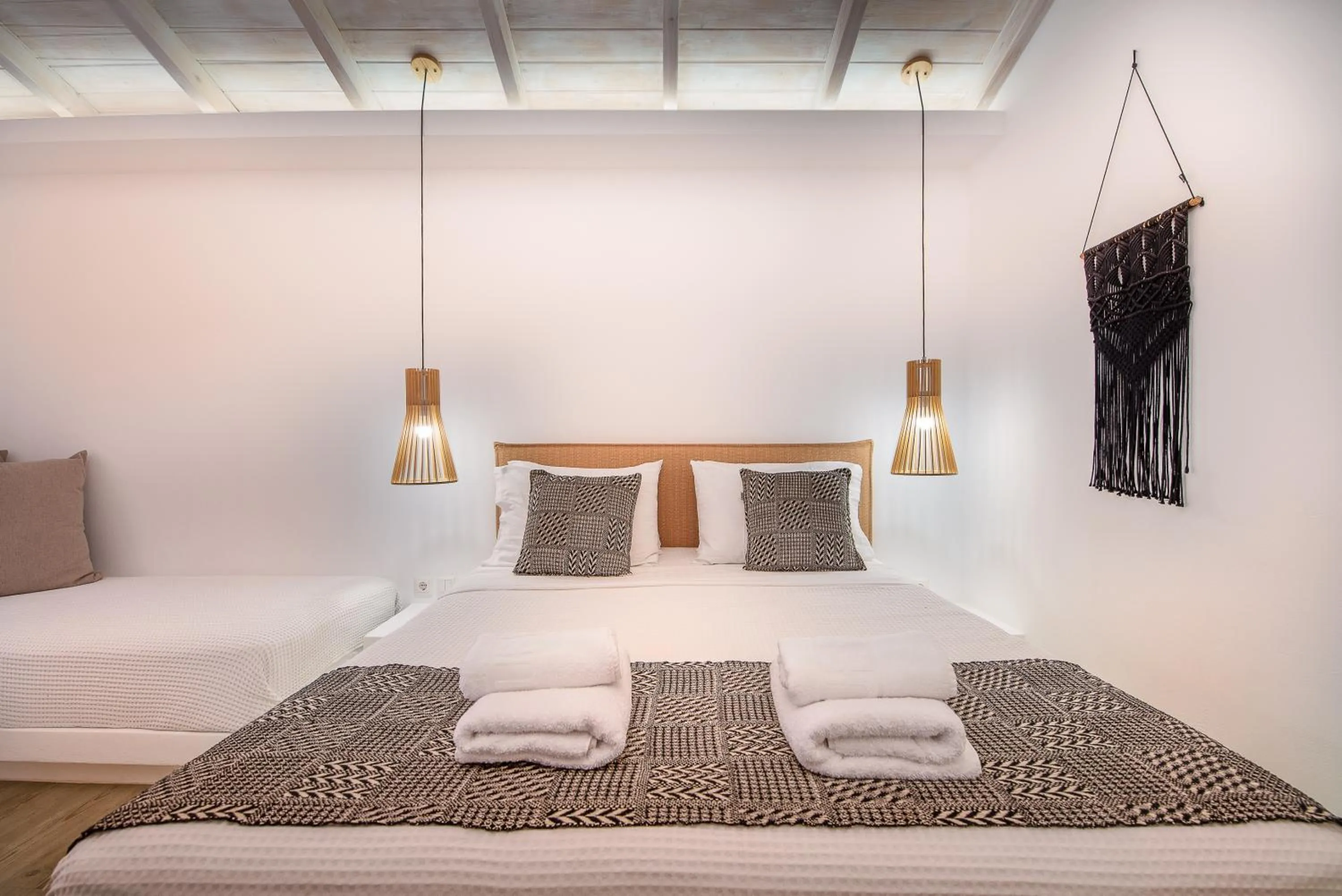 Bedroom, Bed in Blue Bay Resort Village