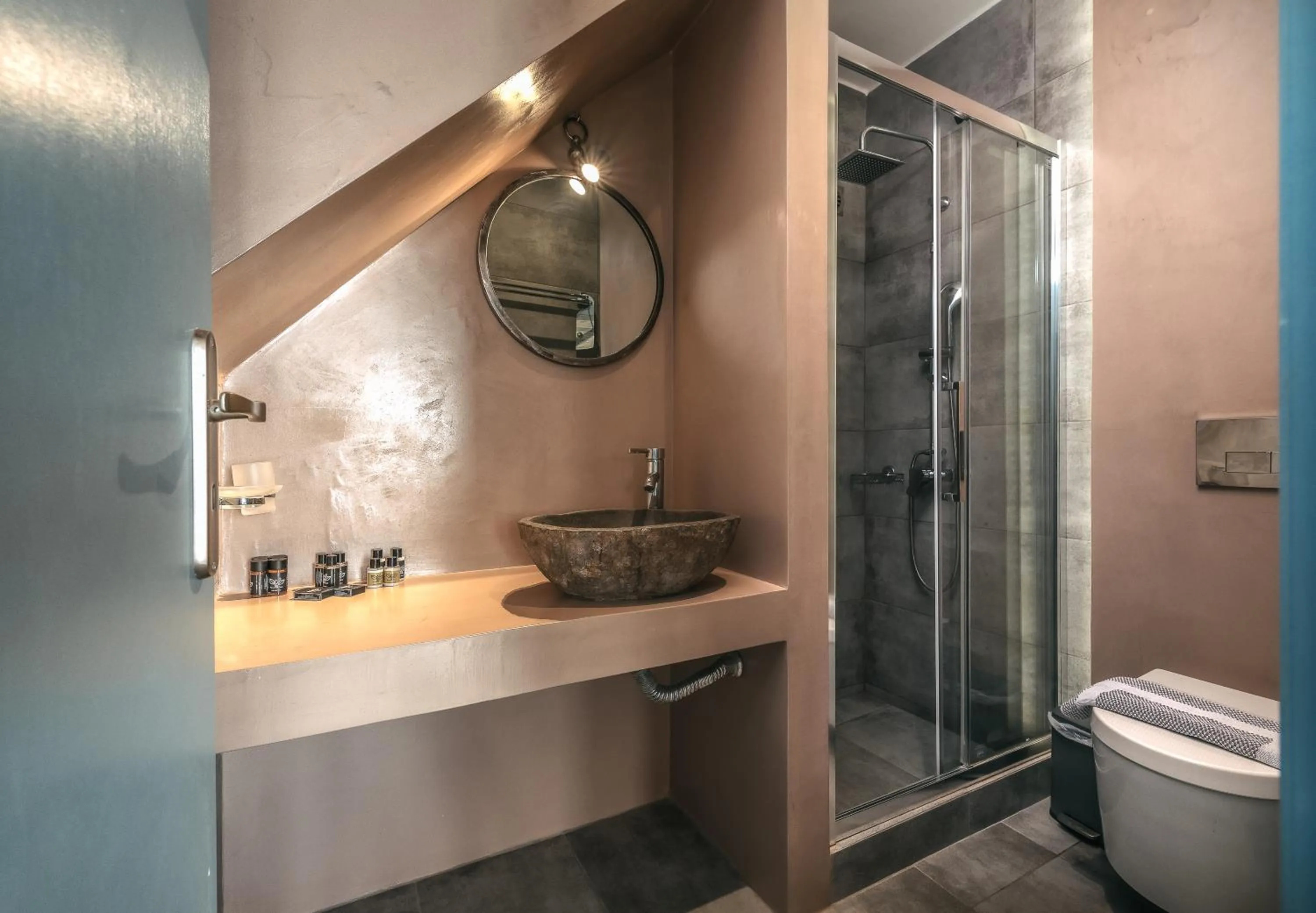 Bathroom in Blue Bay Resort Village