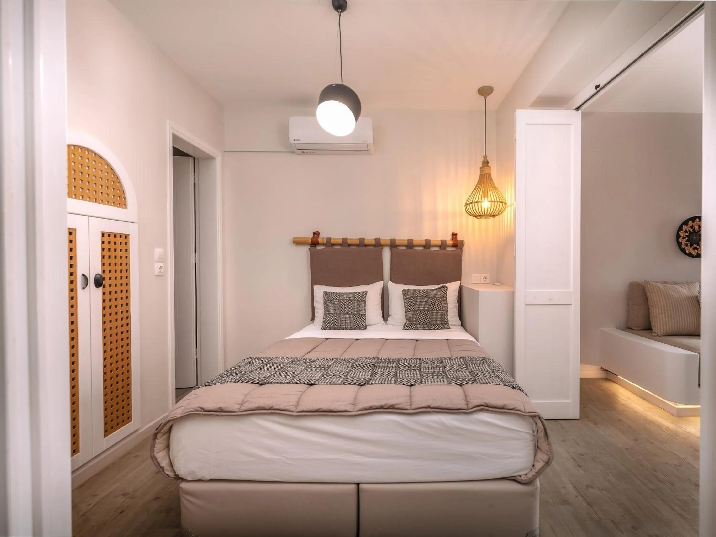 Bedroom, Bed in Blue Bay Resort Village