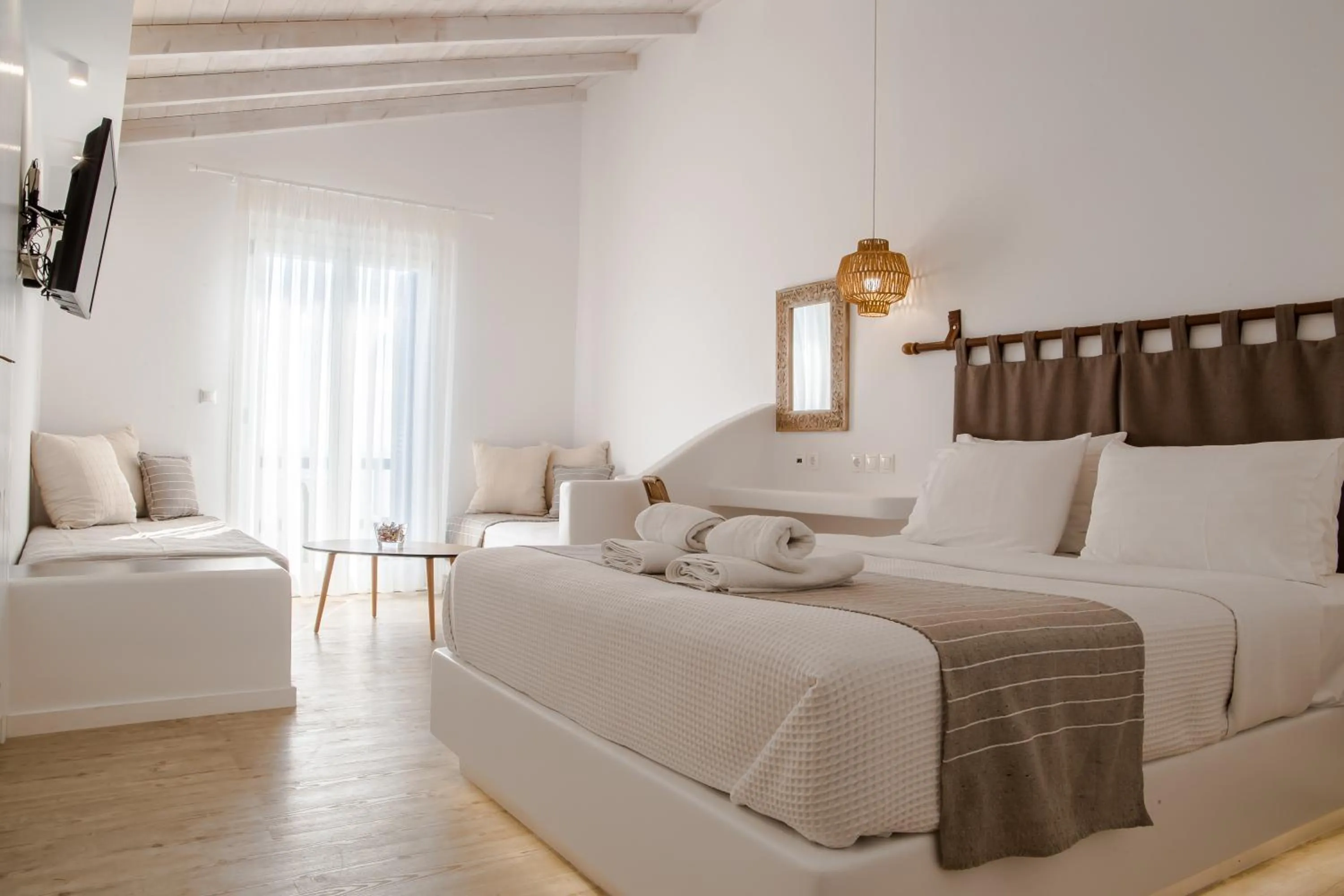 Bedroom, Bed in Blue Bay Resort Village