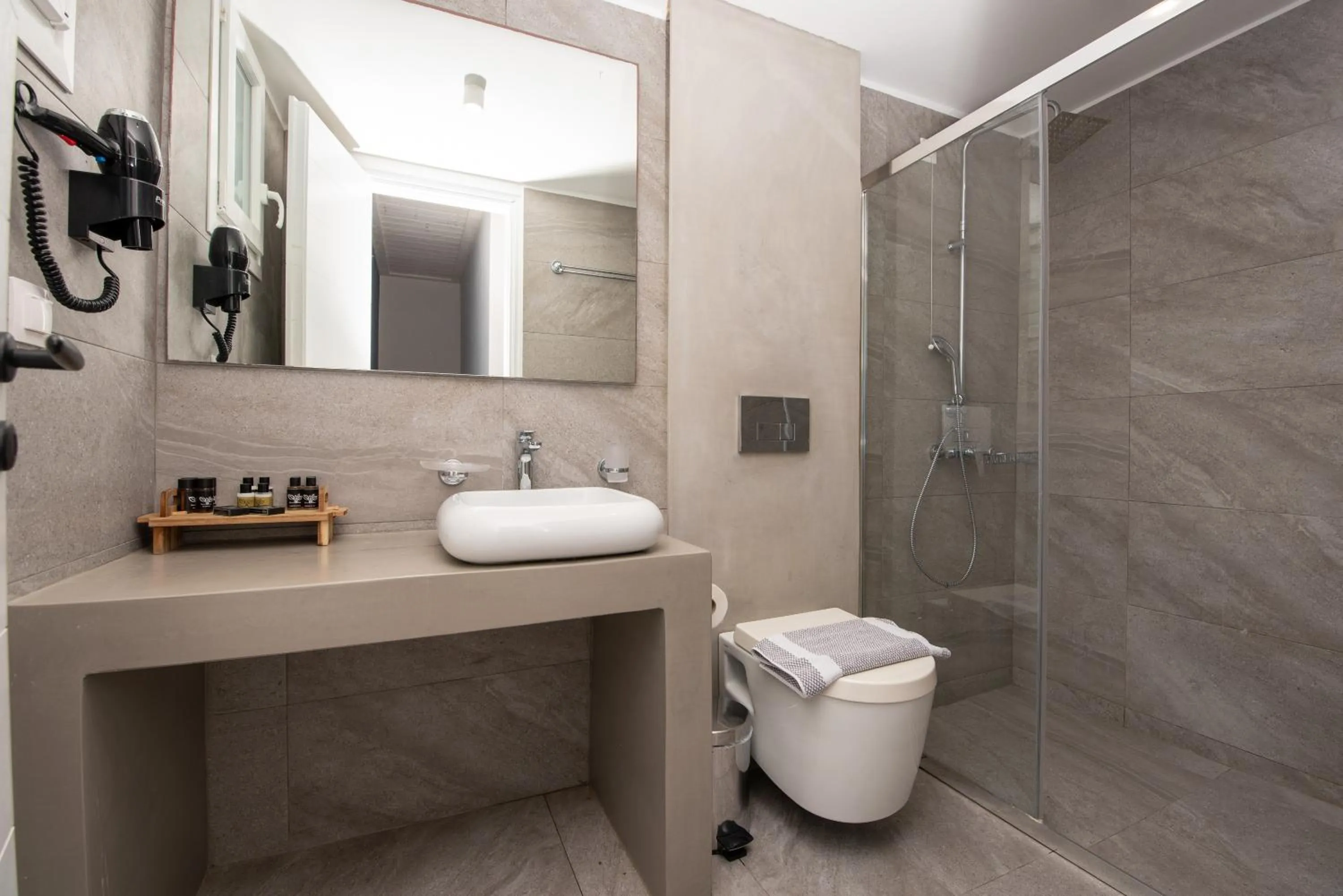 Bathroom in Blue Bay Resort Village