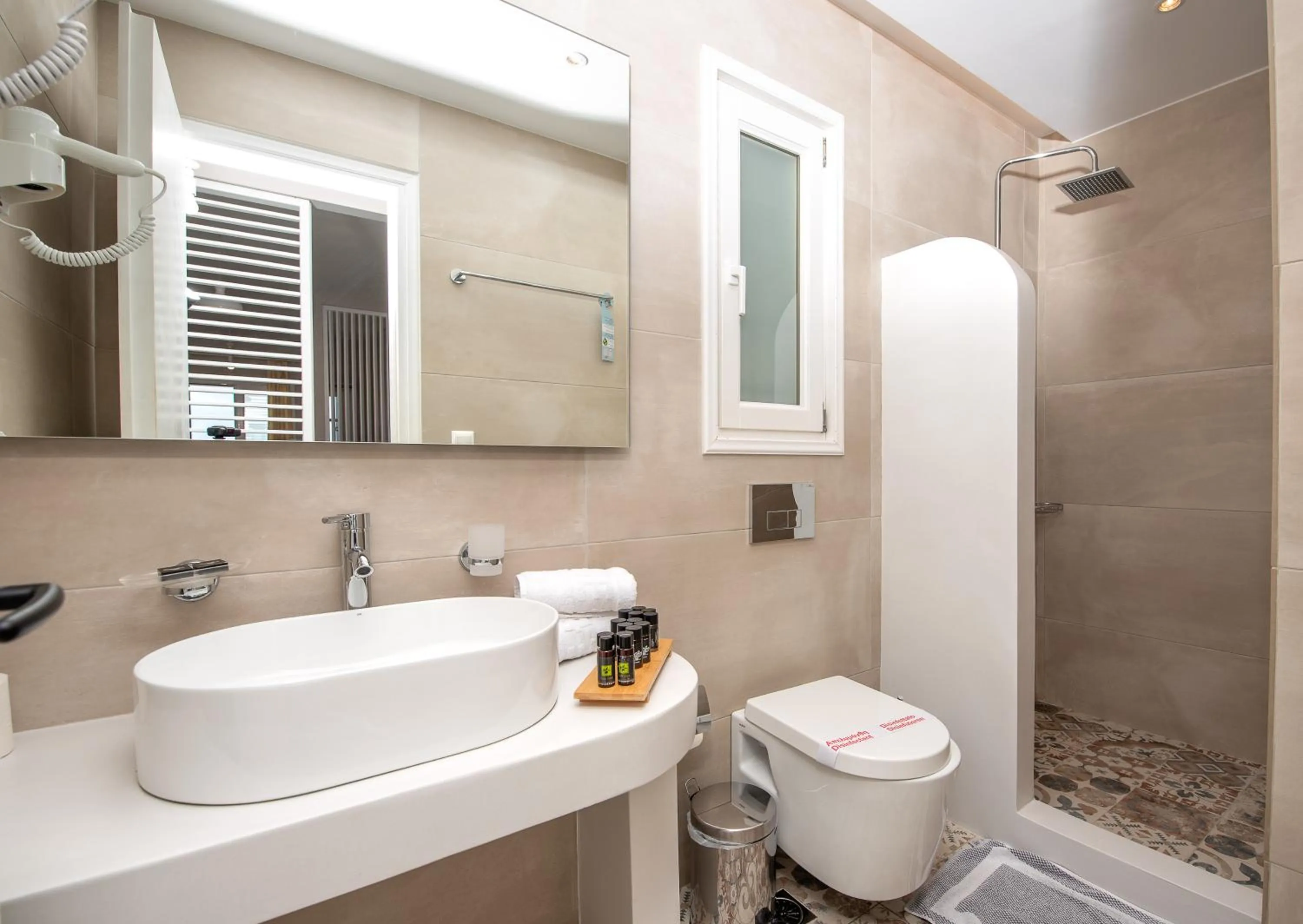 Bathroom in Blue Bay Resort Village