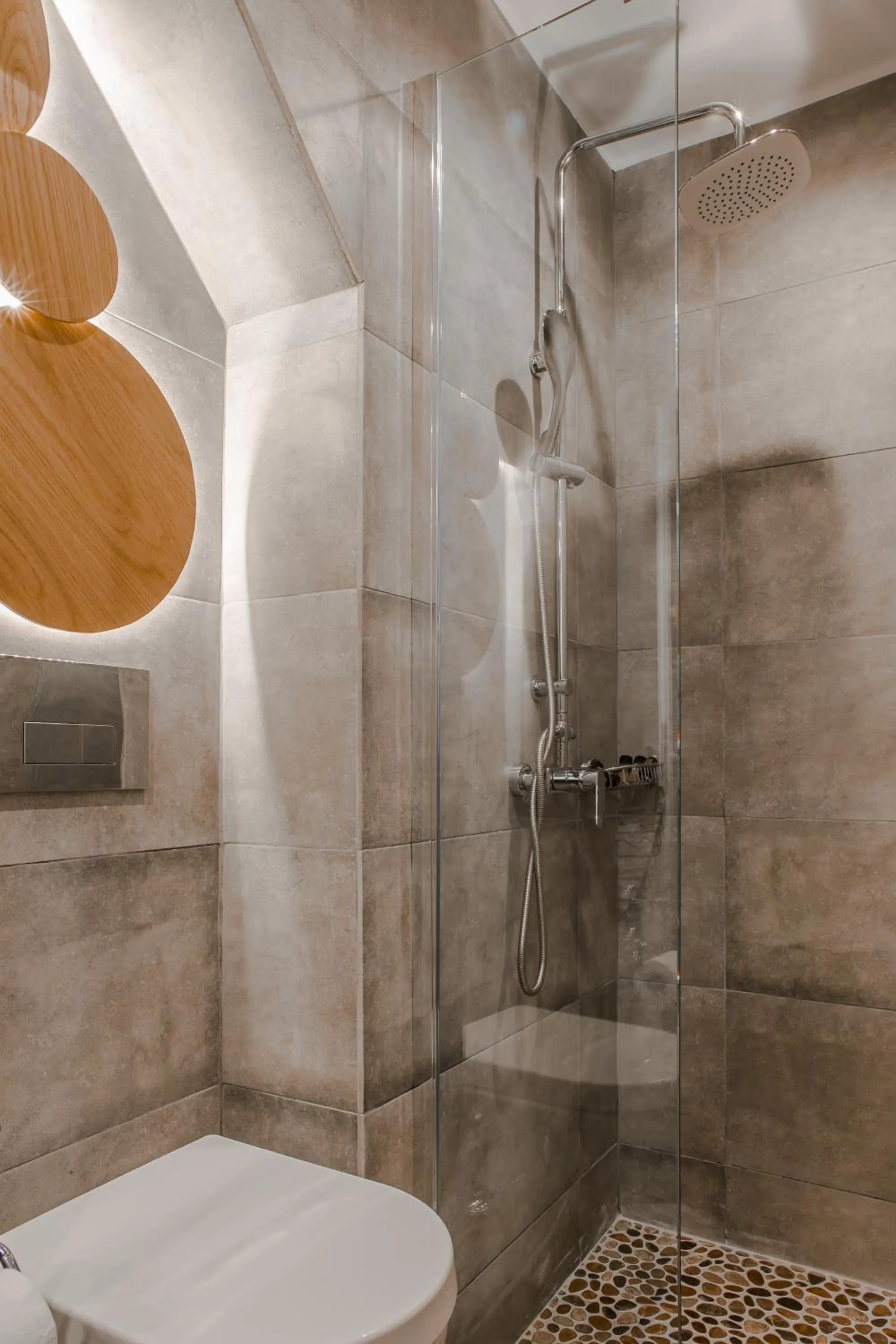 Bathroom in Blue Bay Resort Village