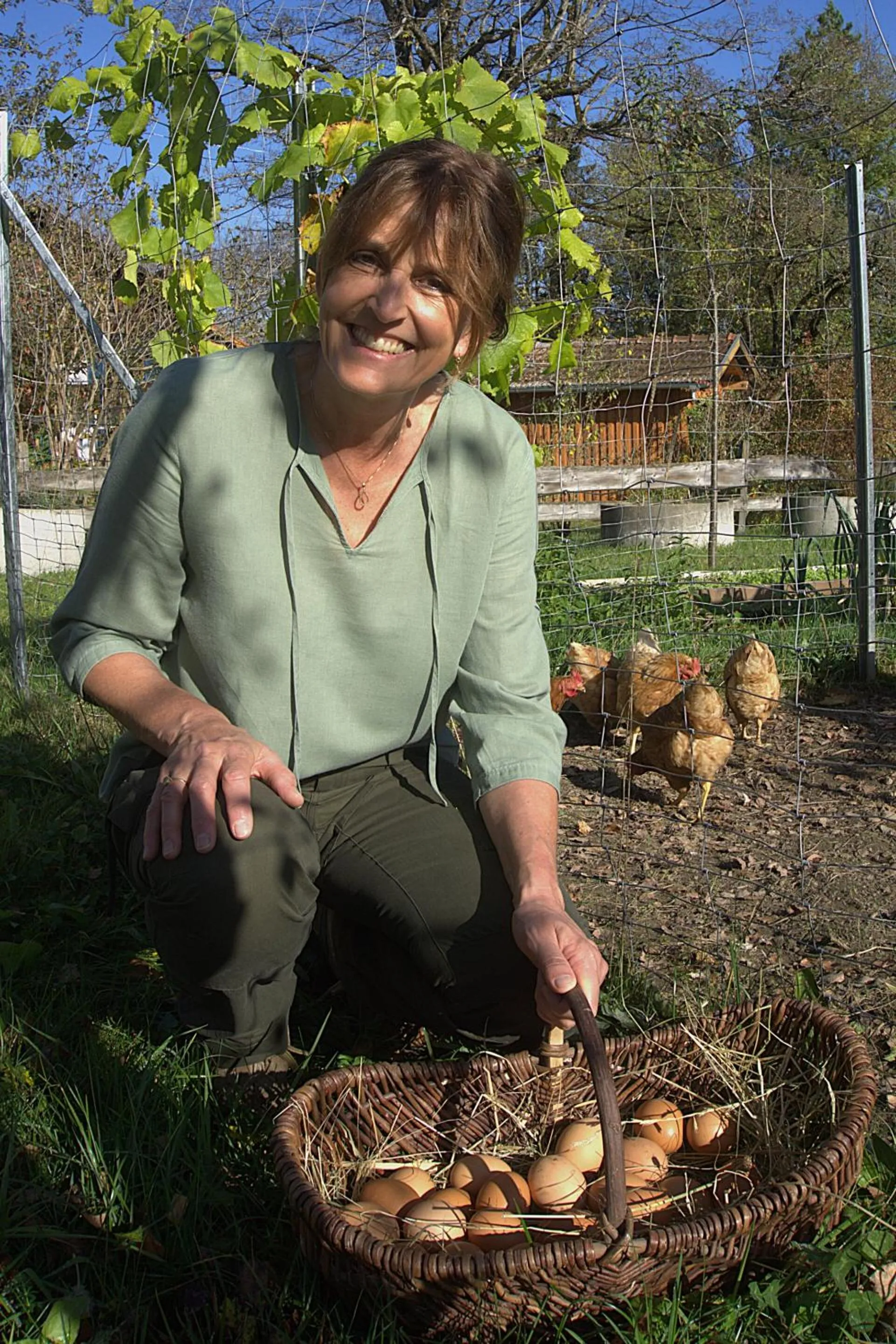 Garden in Landhotel und Gasthof Kirchberger