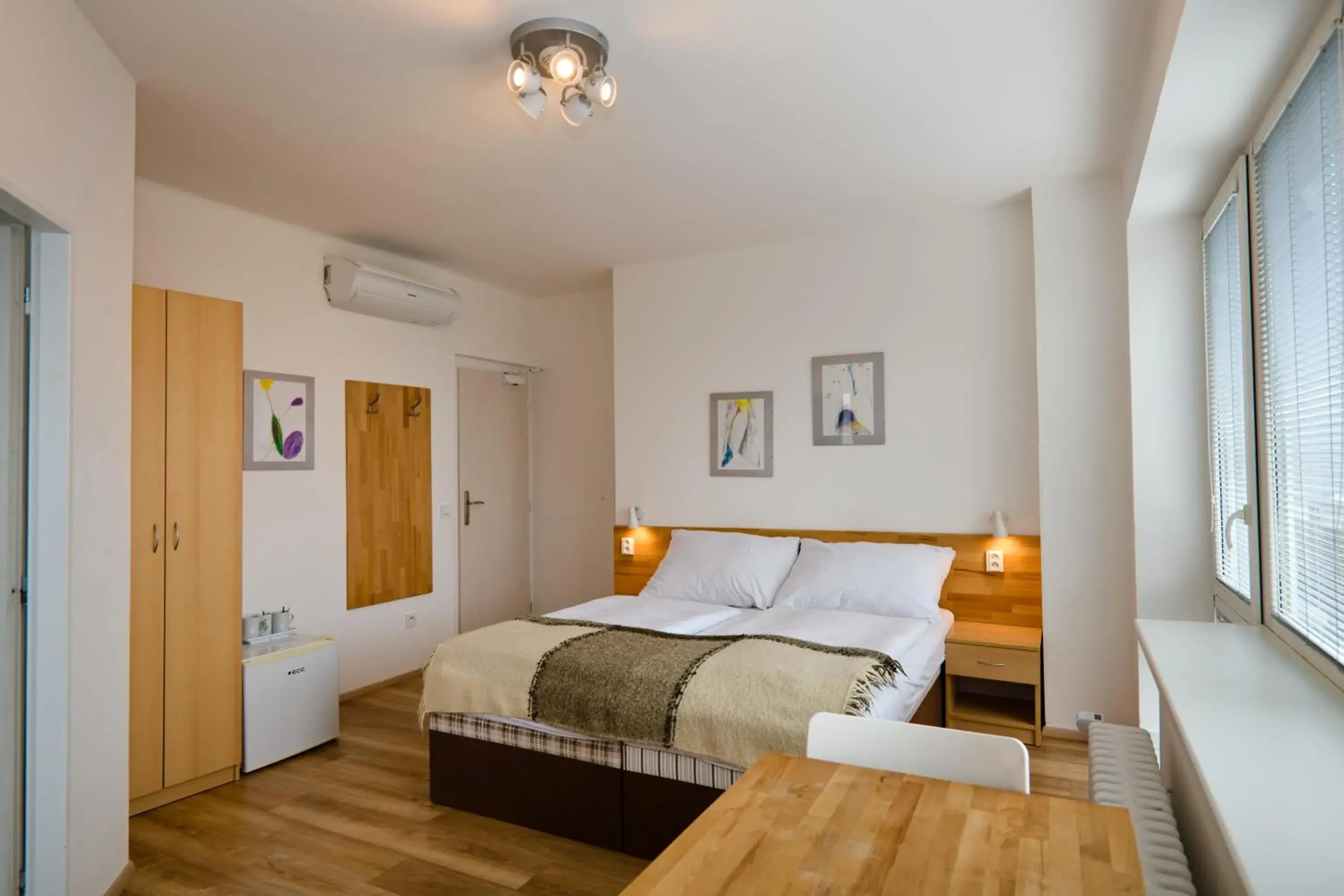 Family Room with Balcony - single occupancy in Wellness Vila Bohemia Family Room with Balcony - single occupancy in Wellness Vila Bohemia