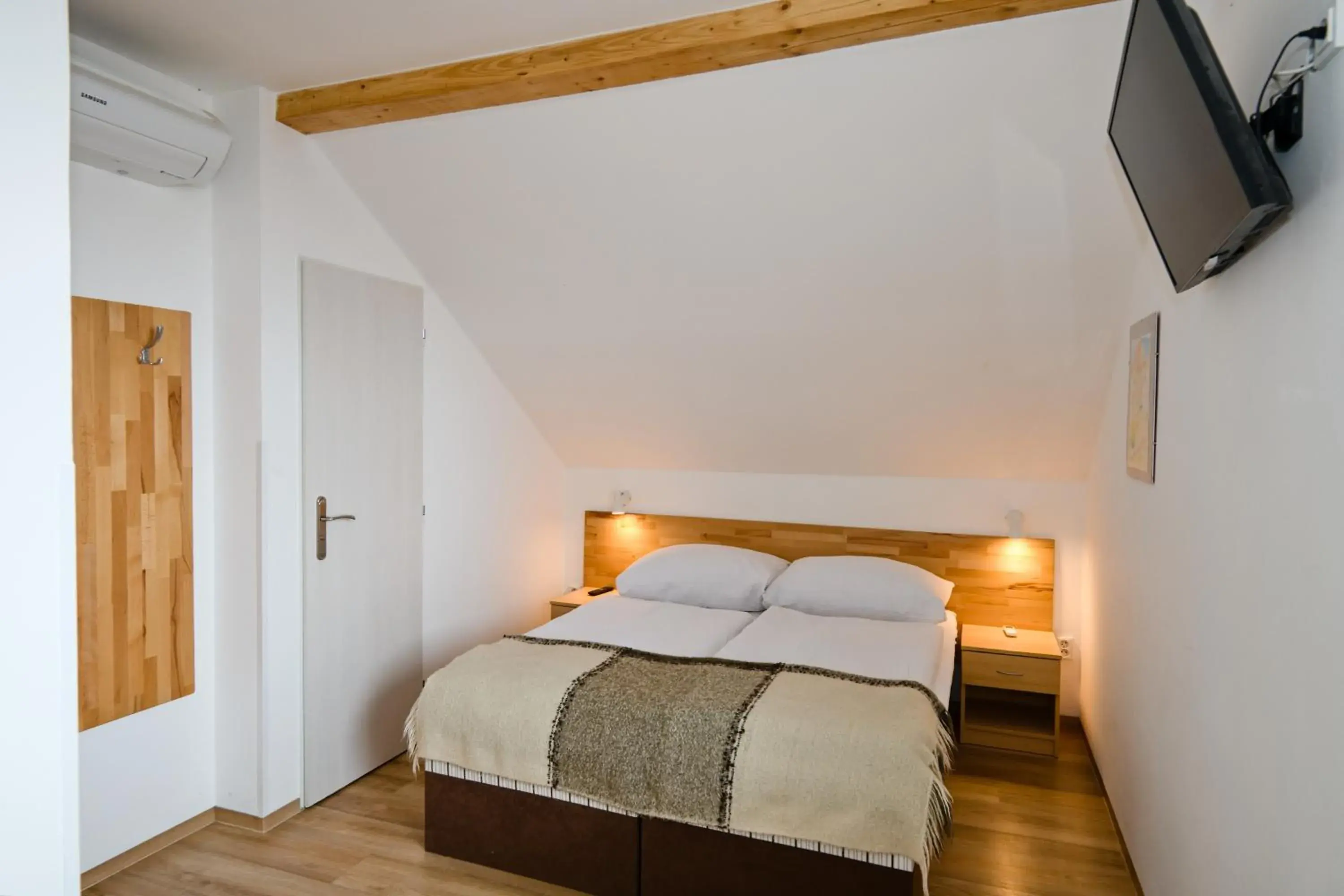 Double or Twin Room - single occupancy in Wellness Vila Bohemia Double or Twin Room - single occupancy in Wellness Vila Bohemia