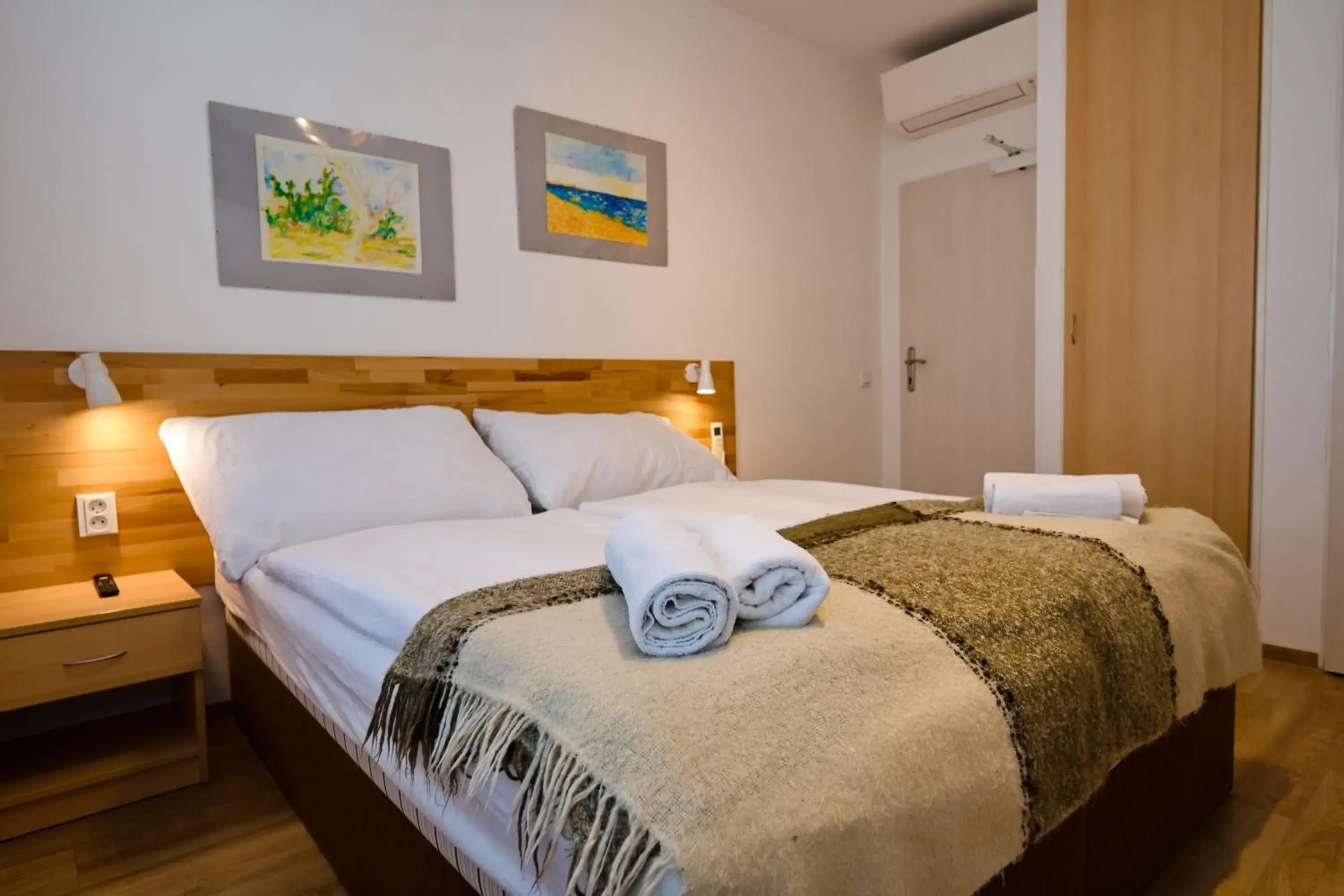 Double or Twin Room with Garden View - single occupancy in Wellness Vila Bohemia Double or Twin Room with Garden View - single occupancy in Wellness Vila Bohemia
