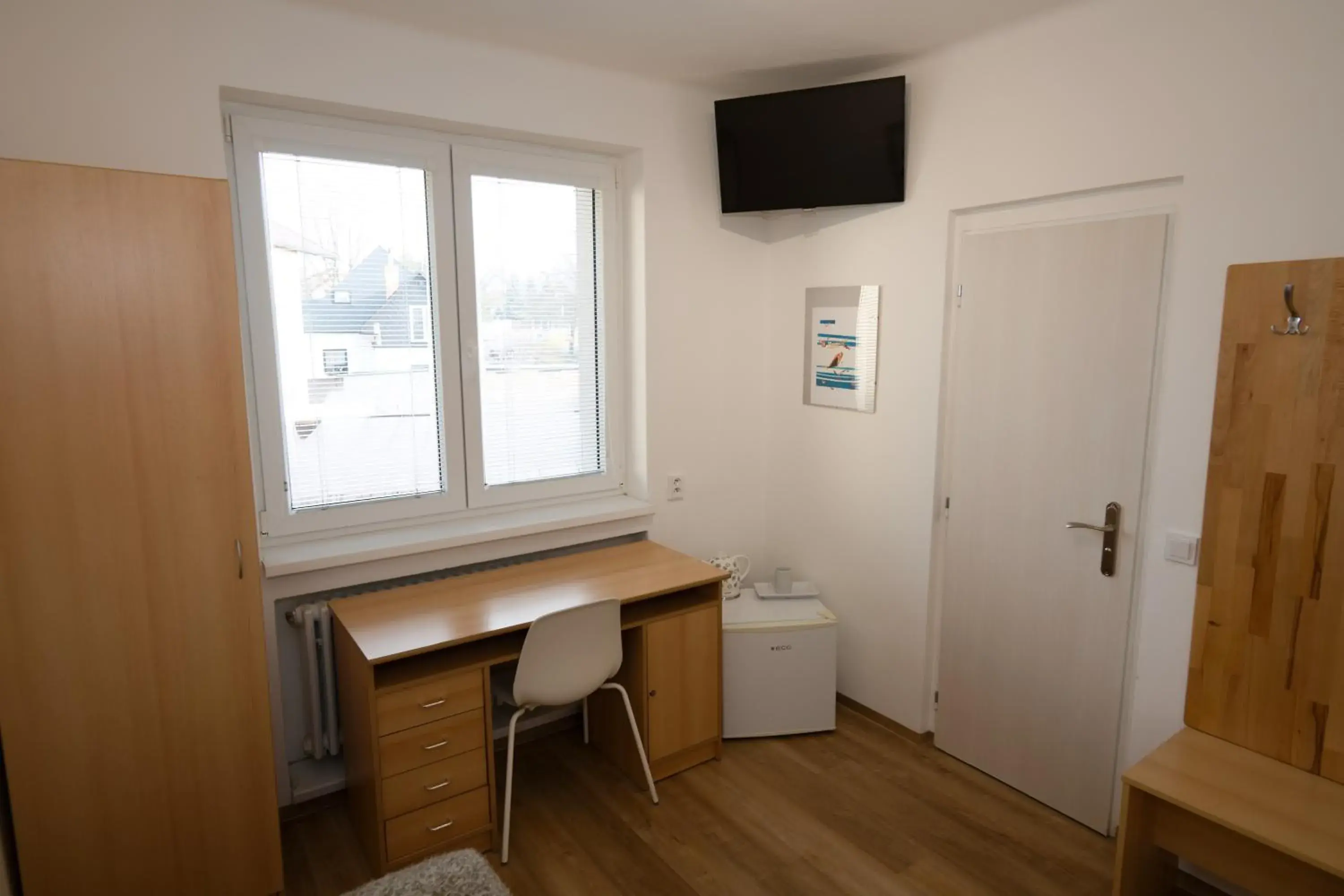 Single Room with Garden View - single occupancy in Wellness Vila Bohemia Single Room with Garden View - single occupancy in Wellness Vila Bohemia