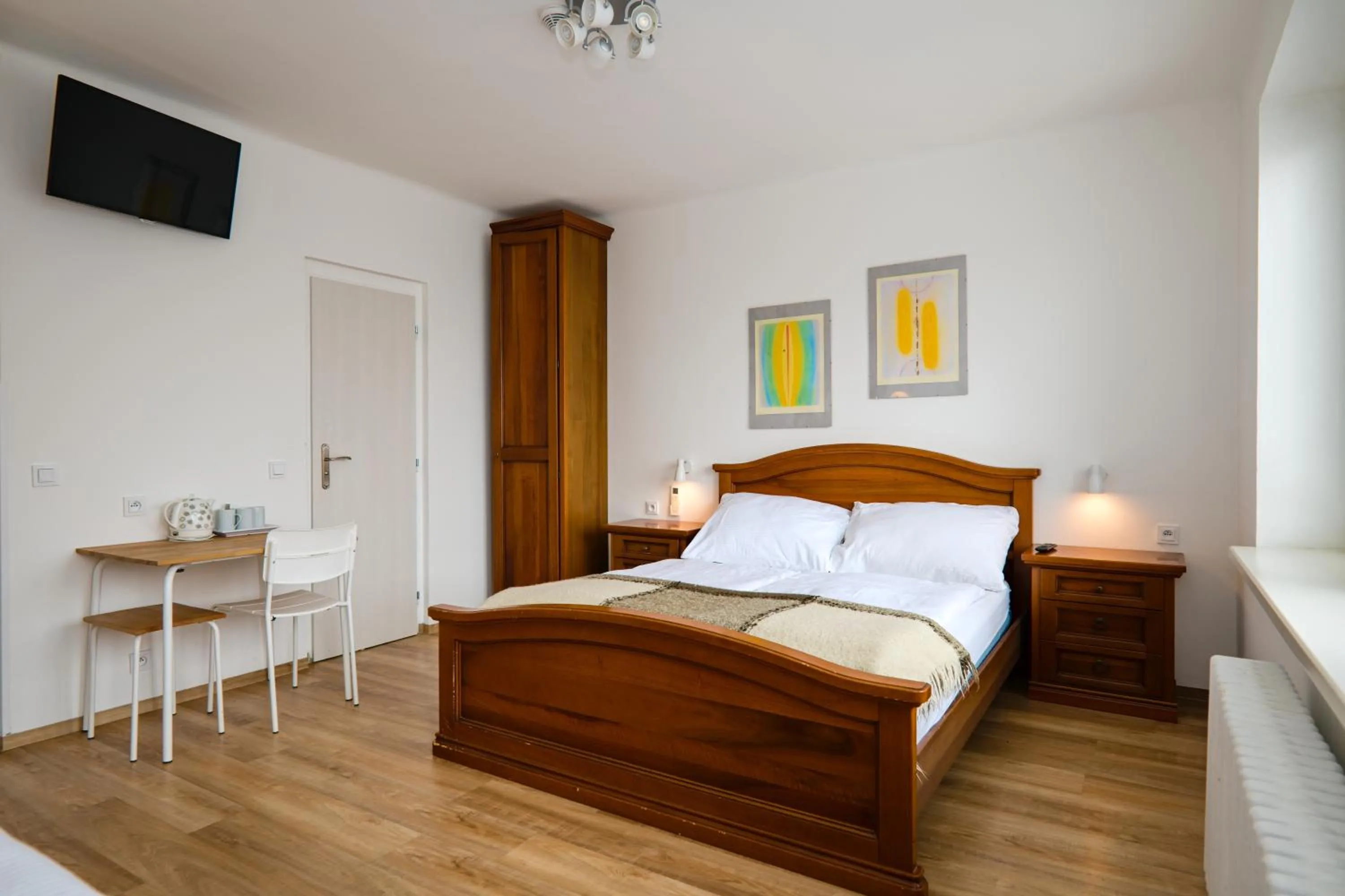 Classic Family Room - single occupancy in Wellness Vila Bohemia