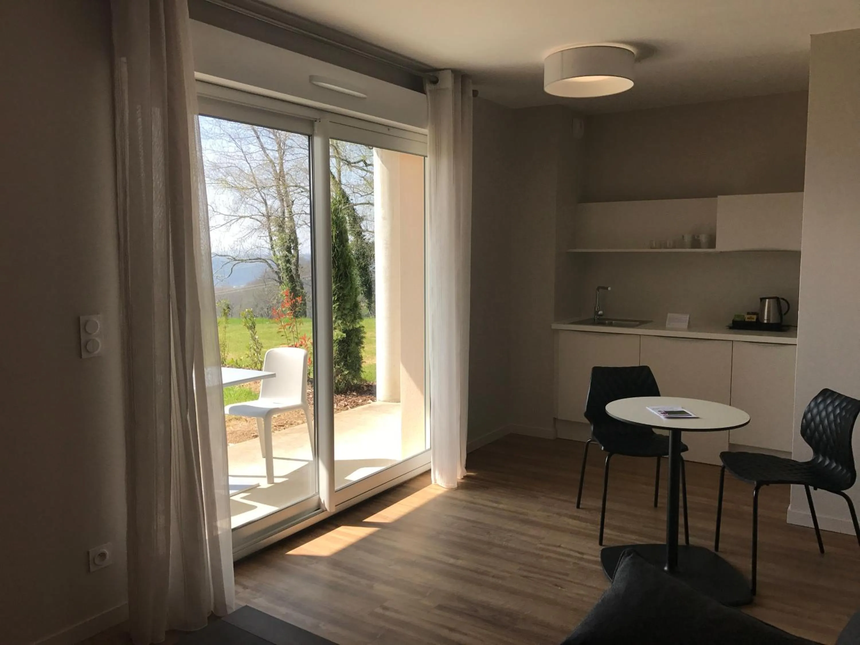 Dining area in Le Domaine du Golf Country Club de Bigorre