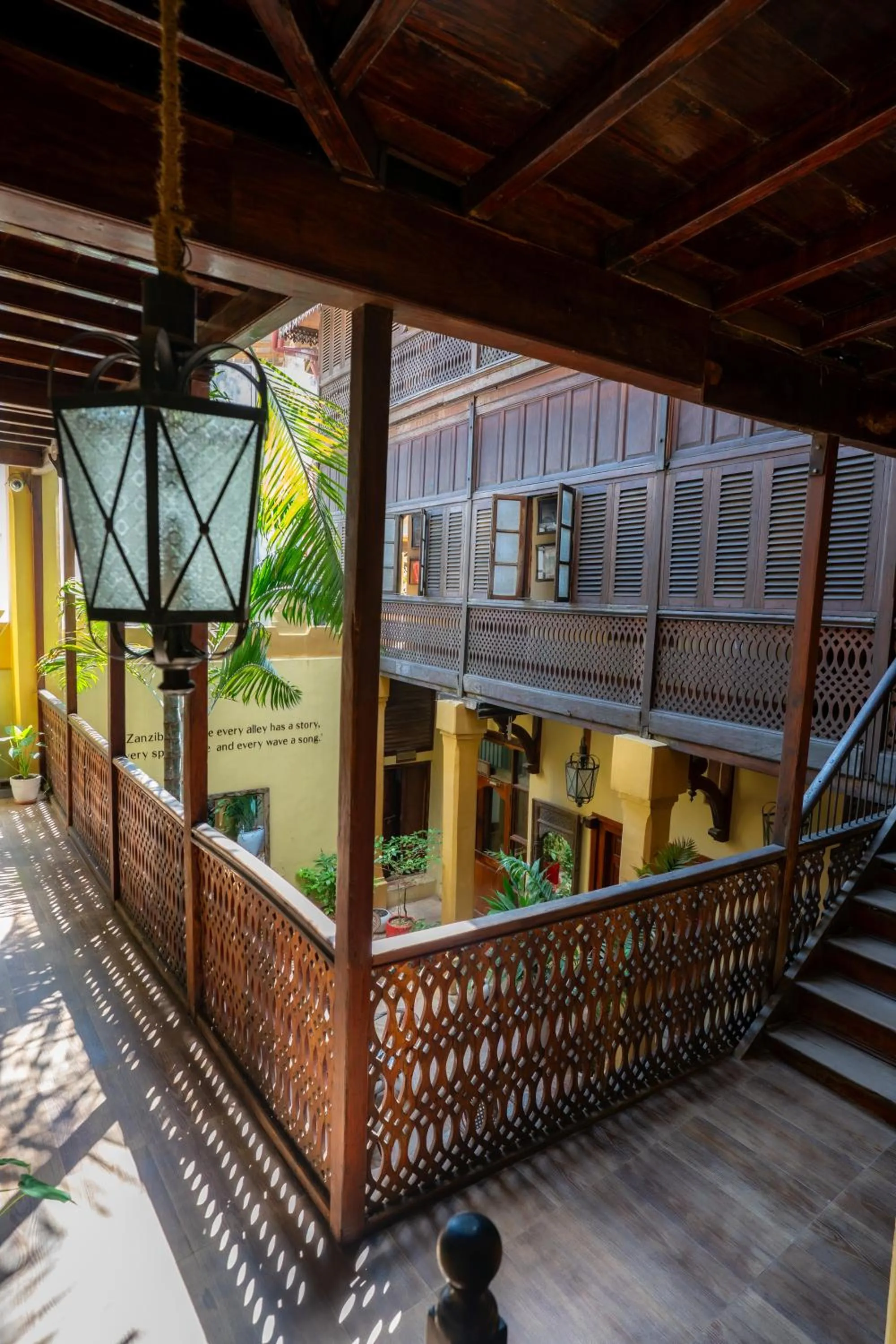 Property building in Jafferji House