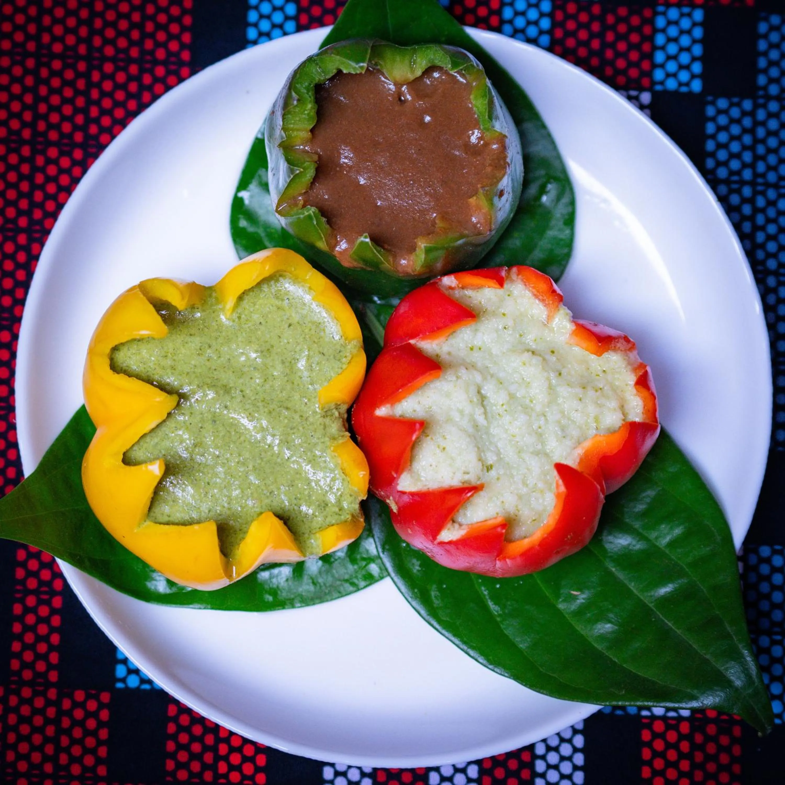 Food in Jafferji House