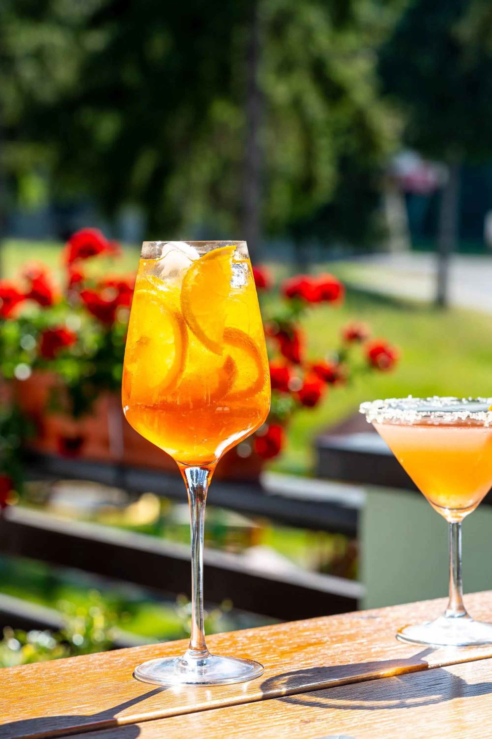 Summer in Ana Hotels Sport Poiana Brasov