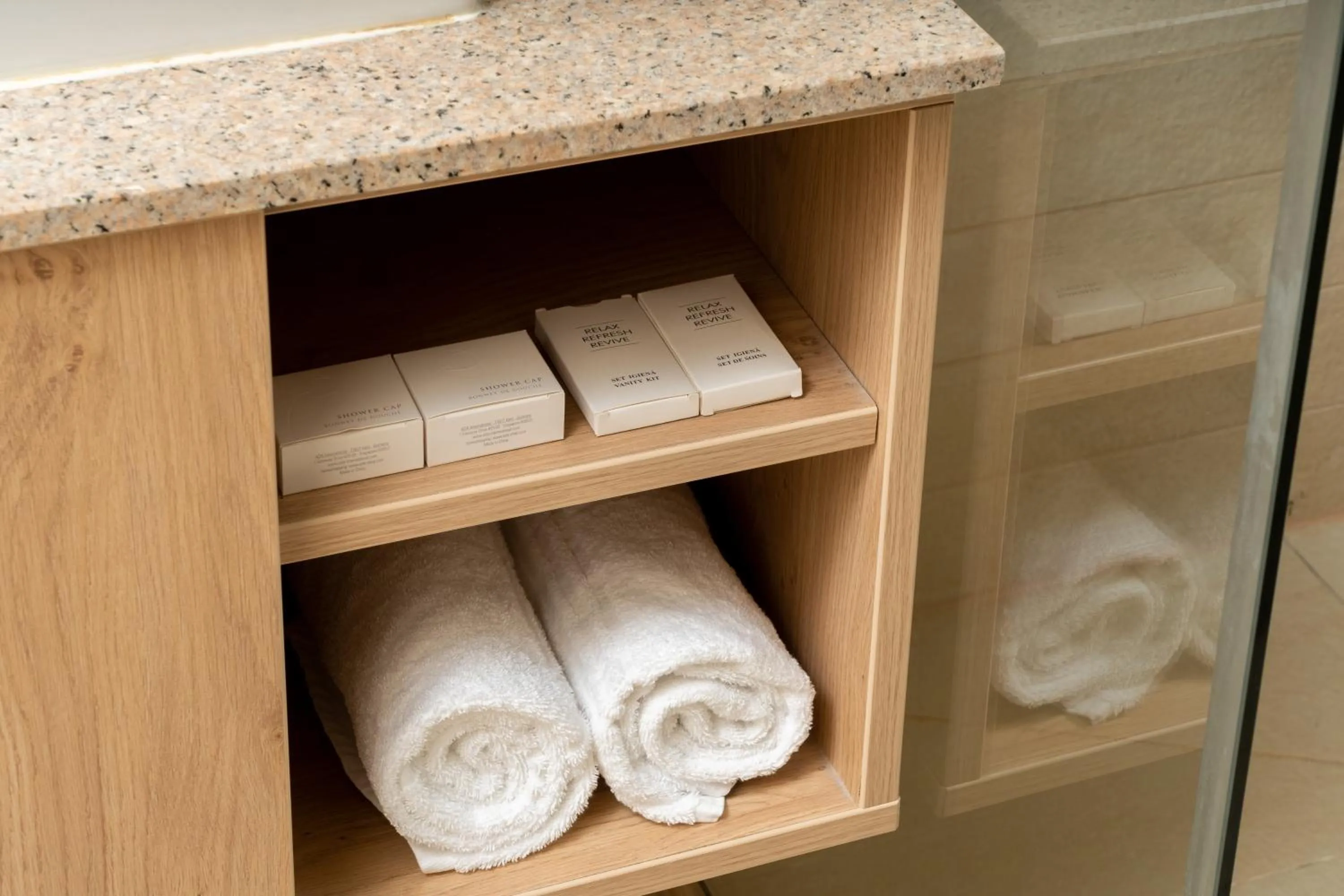 Bathroom in Ana Hotels Sport Poiana Brasov