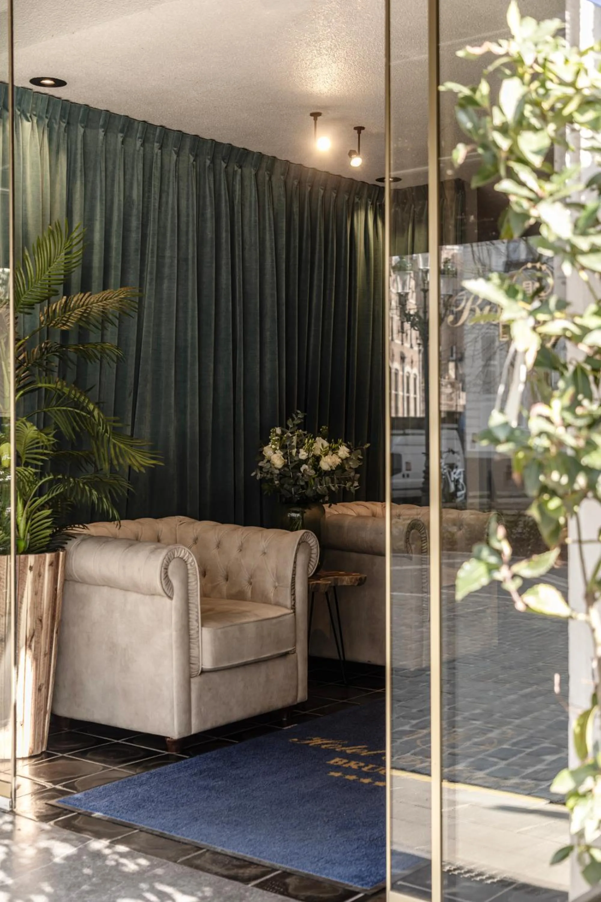 Lobby or reception in Hotel Biskajer by CW Hotel Collection - Adults Only