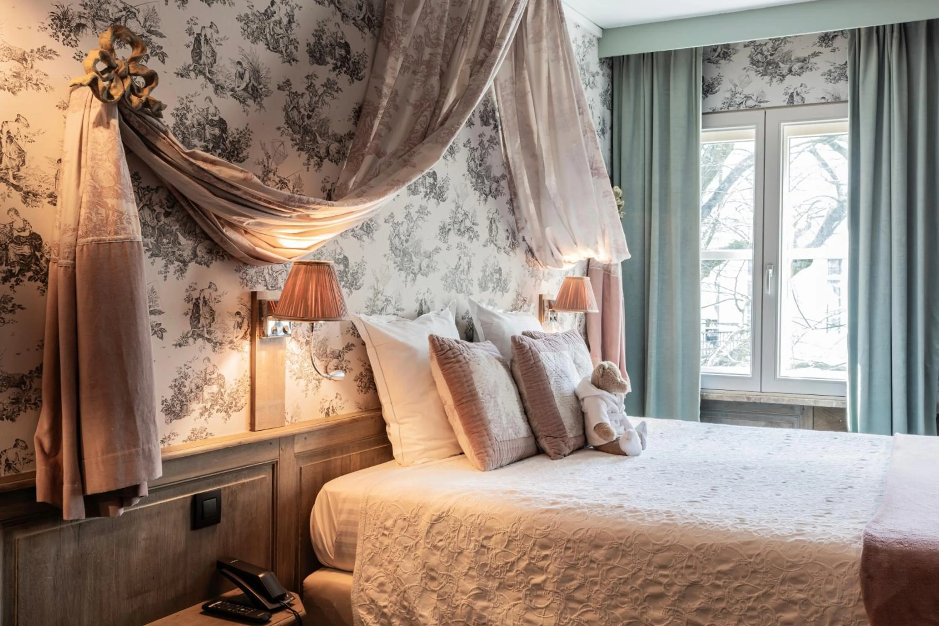 Bed in Hotel Biskajer by CW Hotel Collection - Adults Only