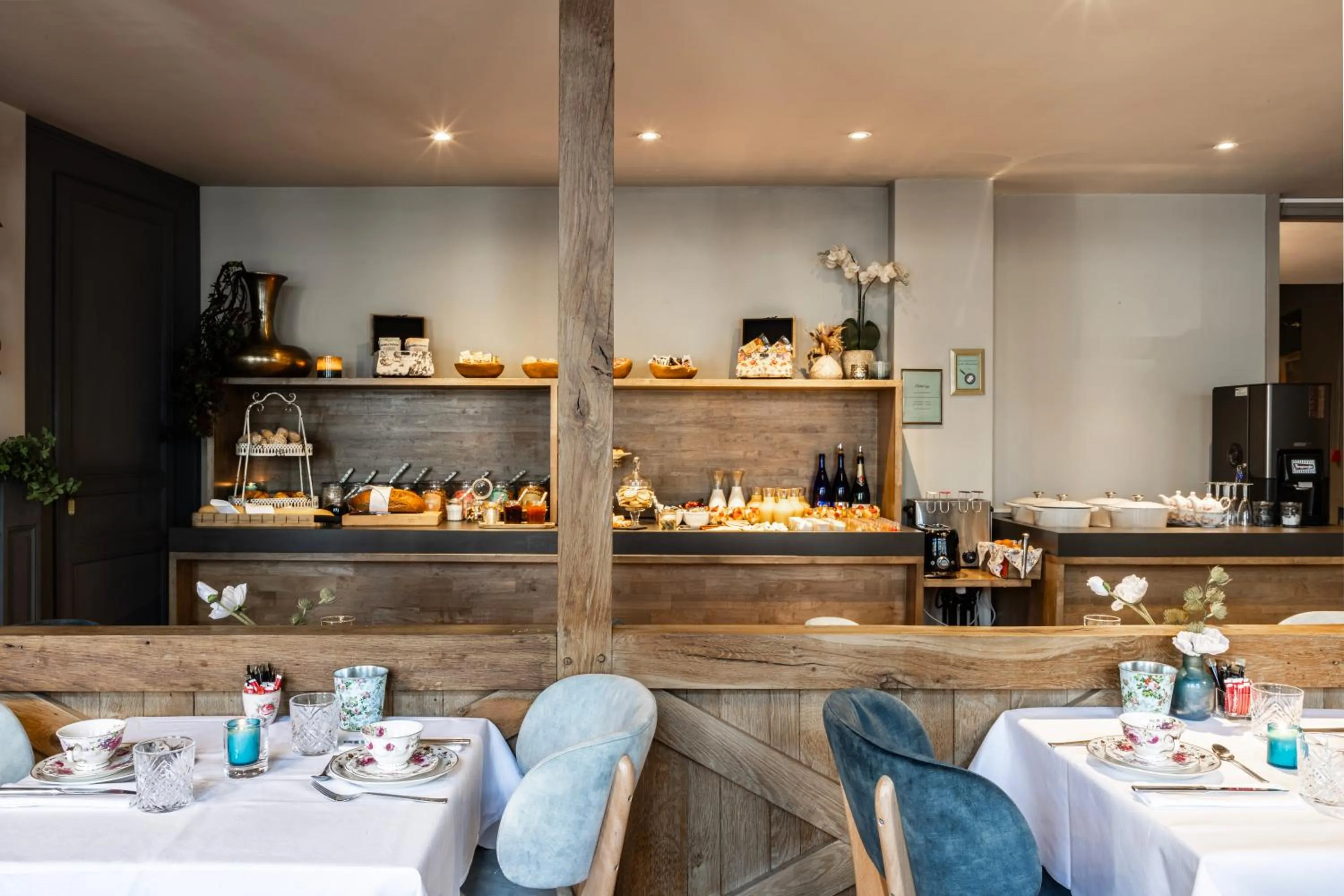 Breakfast in Hotel Biskajer by CW Hotel Collection - Adults Only