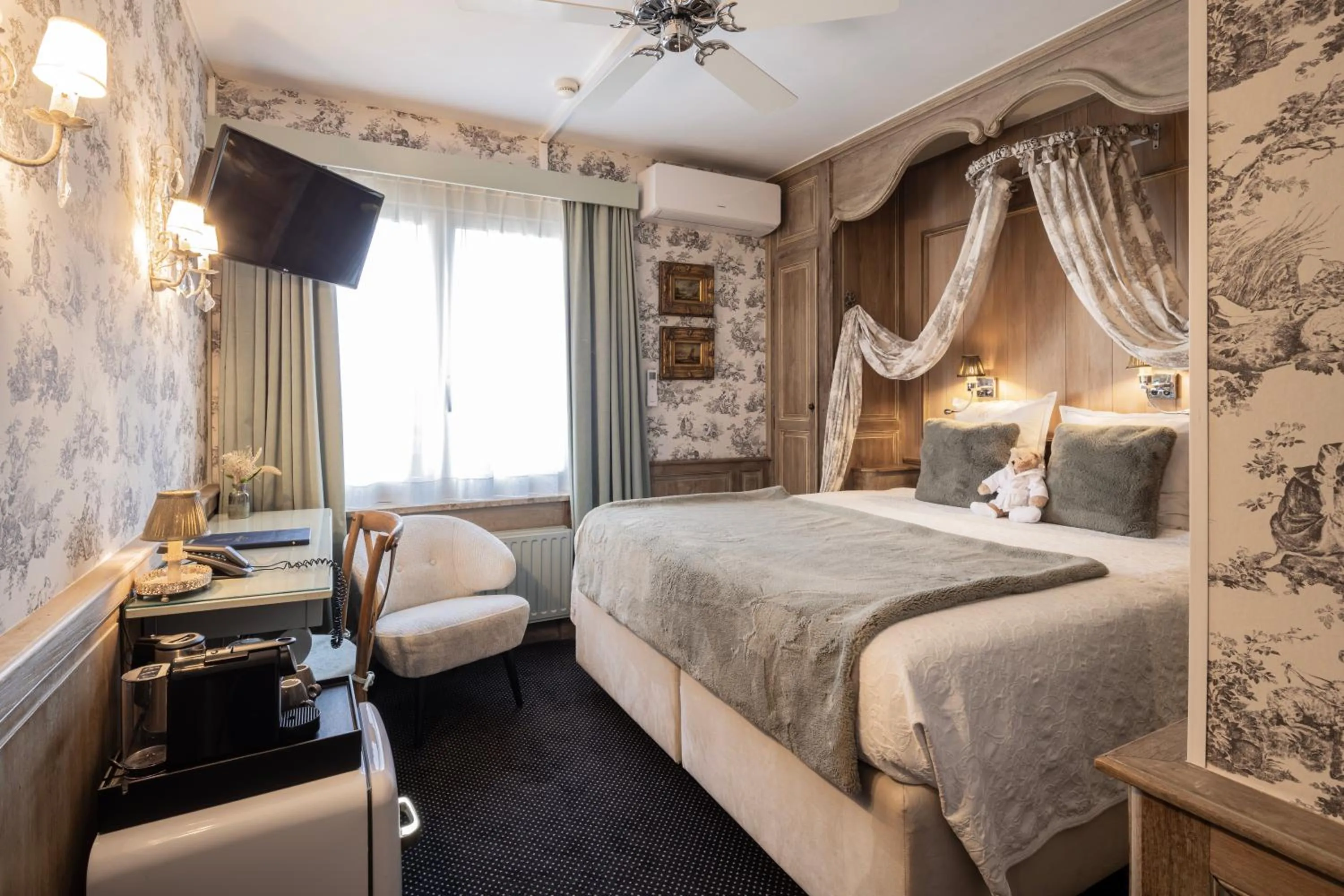 Bed in Hotel Biskajer by CW Hotel Collection - Adults Only