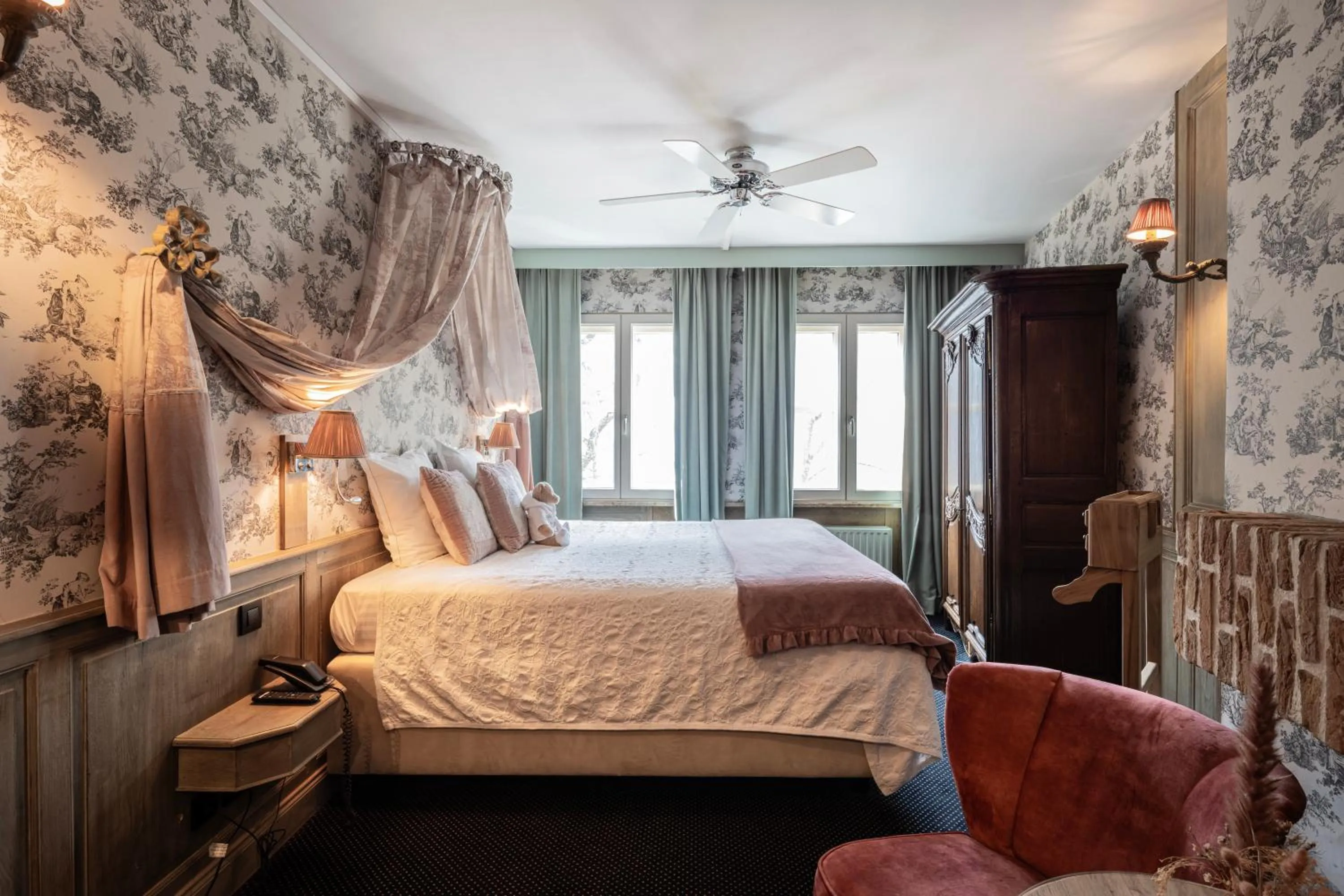 Bed in Hotel Biskajer by CW Hotel Collection - Adults Only