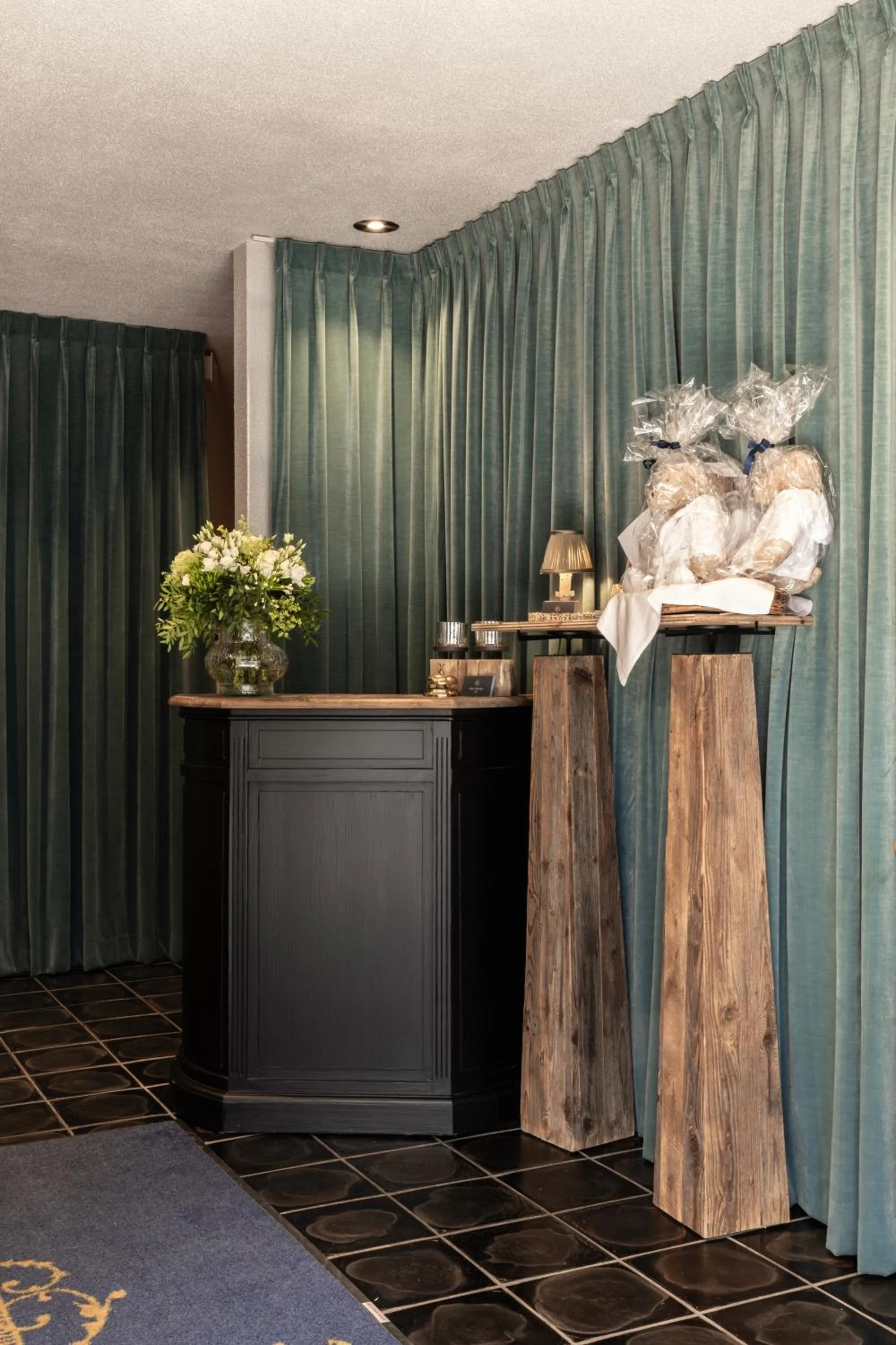 Lobby or reception in Hotel Biskajer by CW Hotel Collection - Adults Only