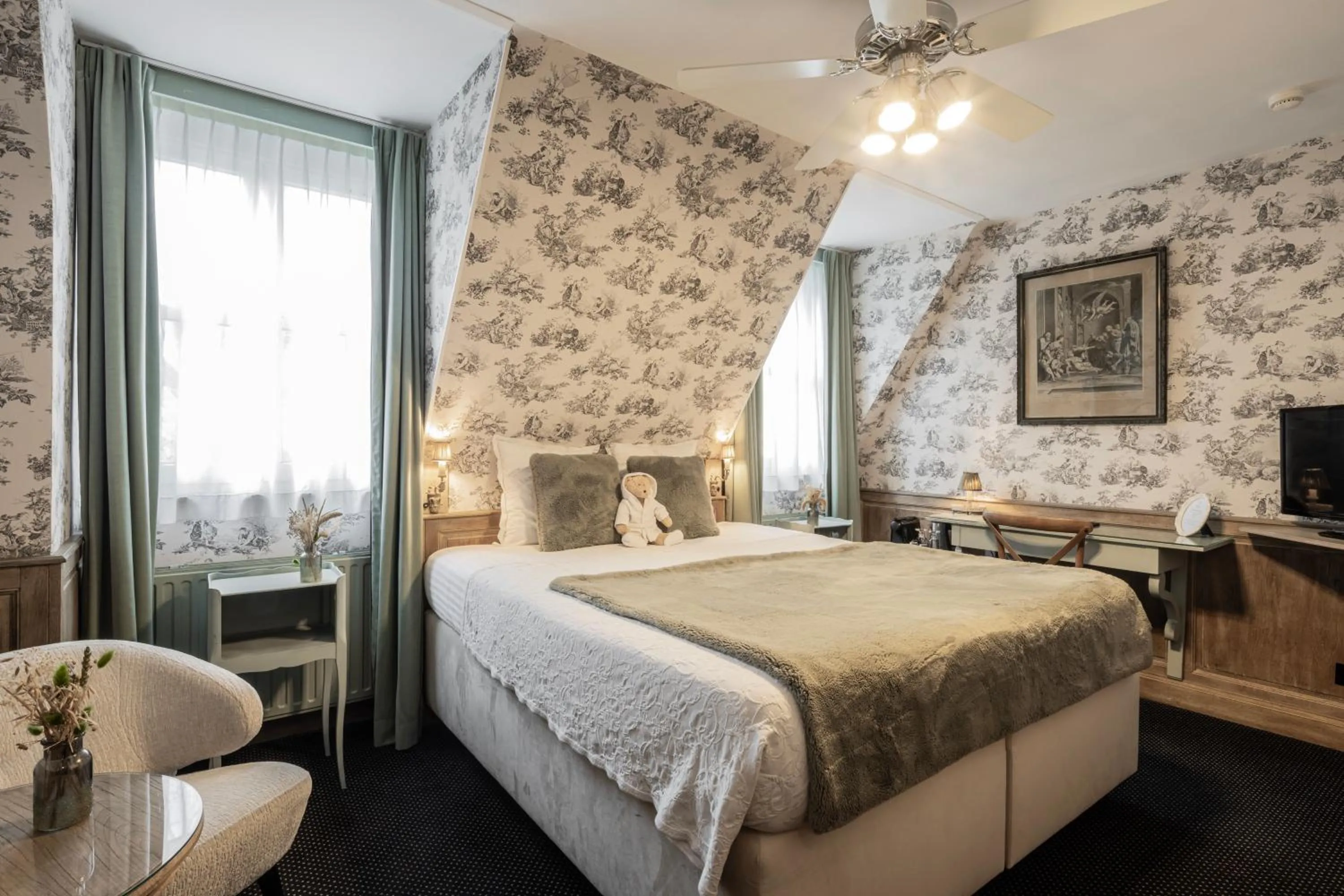 Bed in Hotel Biskajer by CW Hotel Collection - Adults Only