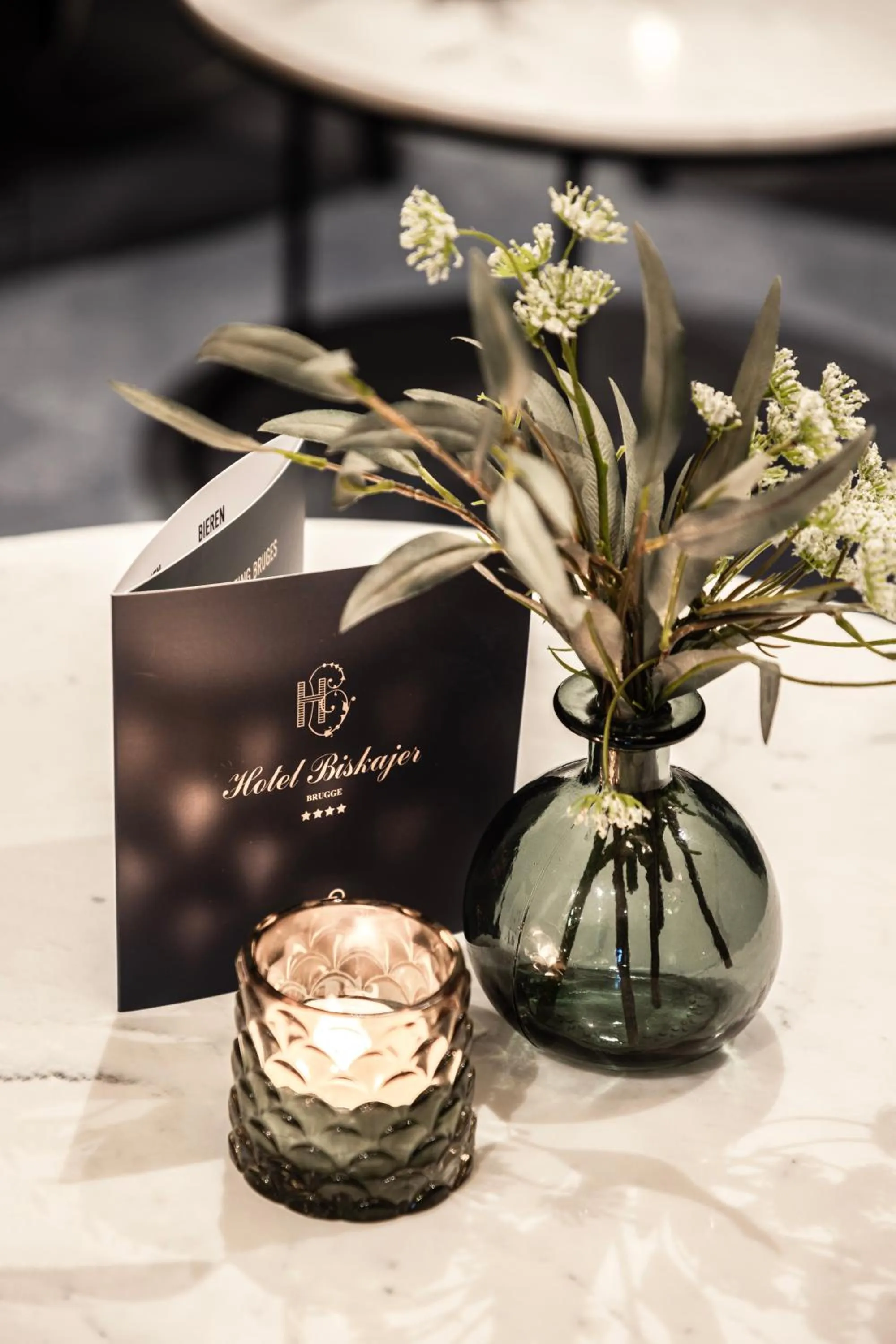 Decorative detail in Hotel Biskajer by CW Hotel Collection - Adults Only