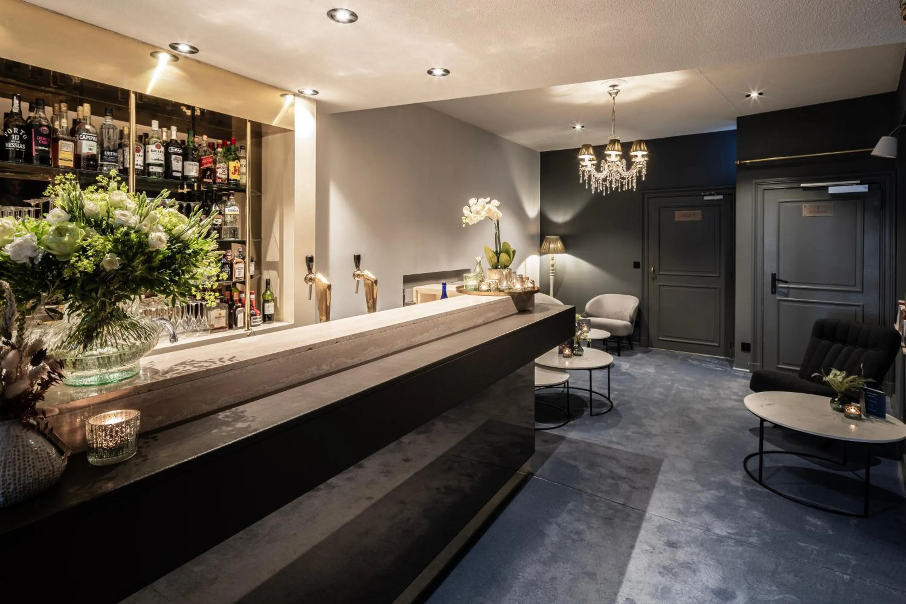 Drinks in Hotel Biskajer by CW Hotel Collection - Adults Only