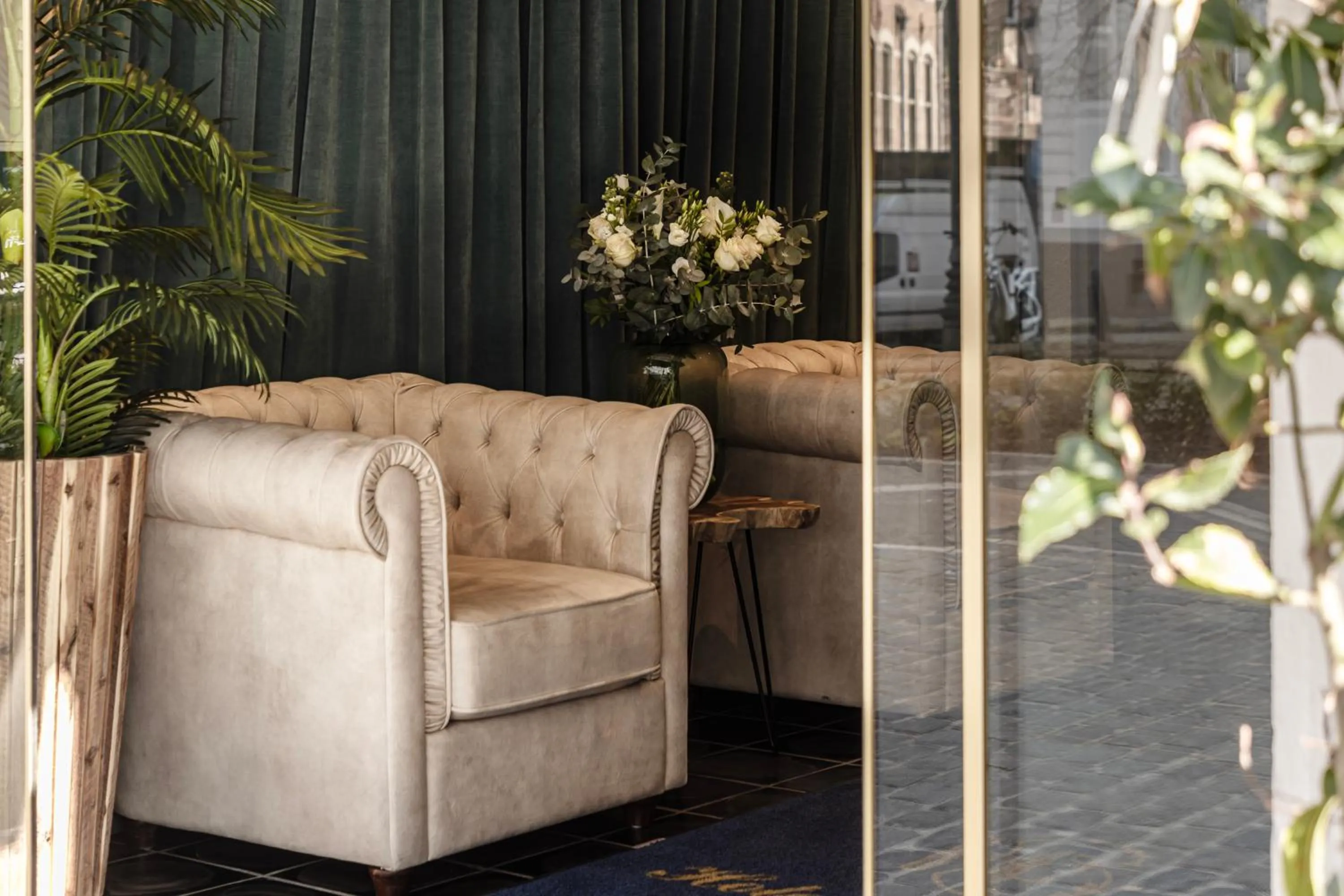 Lobby or reception in Hotel Biskajer by CW Hotel Collection - Adults Only