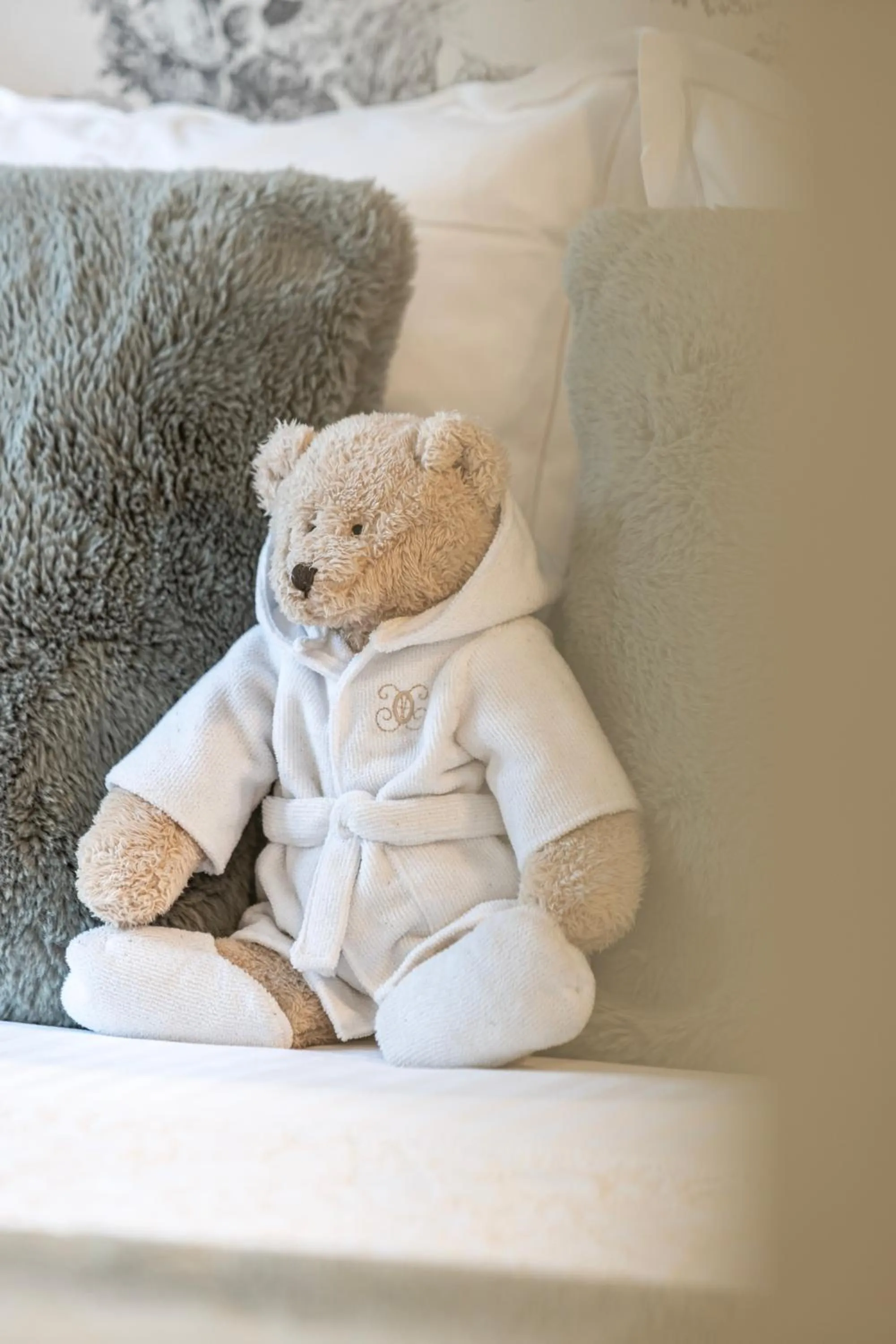 Decorative detail in Hotel Biskajer by CW Hotel Collection - Adults Only