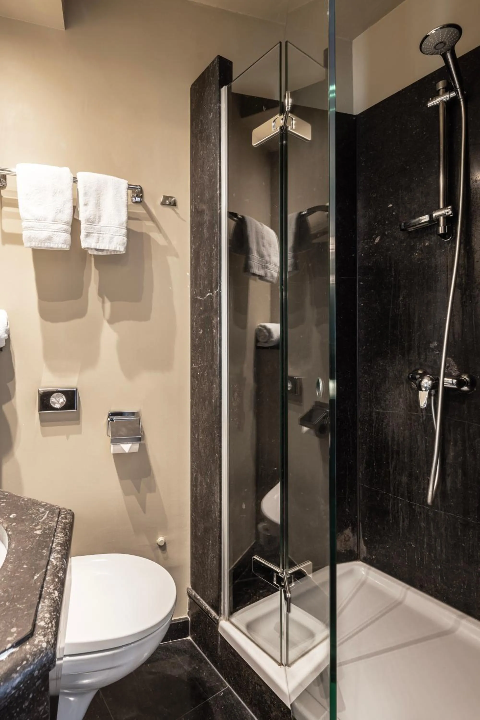 Shower in Hotel Biskajer by CW Hotel Collection - Adults Only