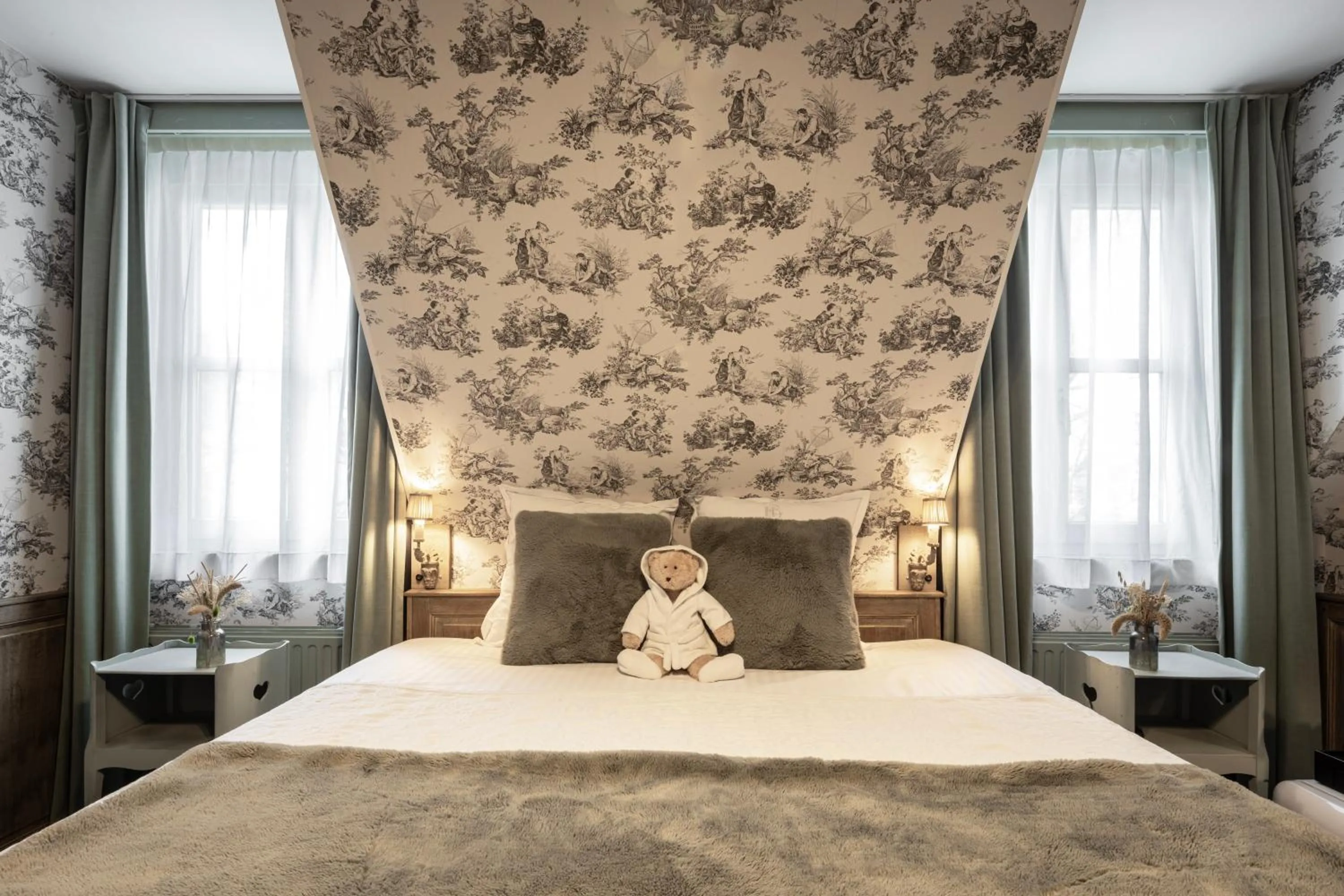 Bed in Hotel Biskajer by CW Hotel Collection - Adults Only