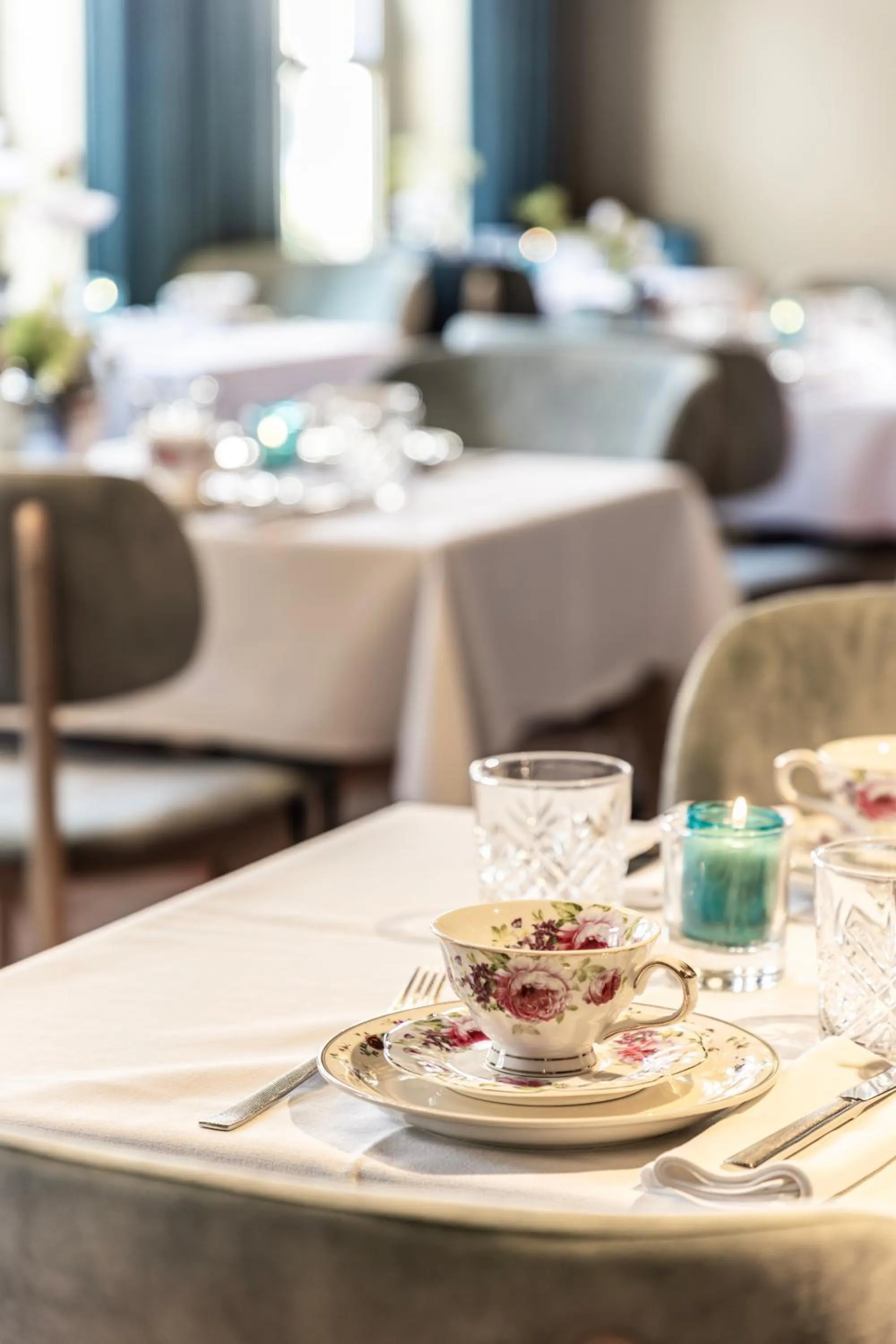 Decorative detail in Hotel Biskajer by CW Hotel Collection - Adults Only