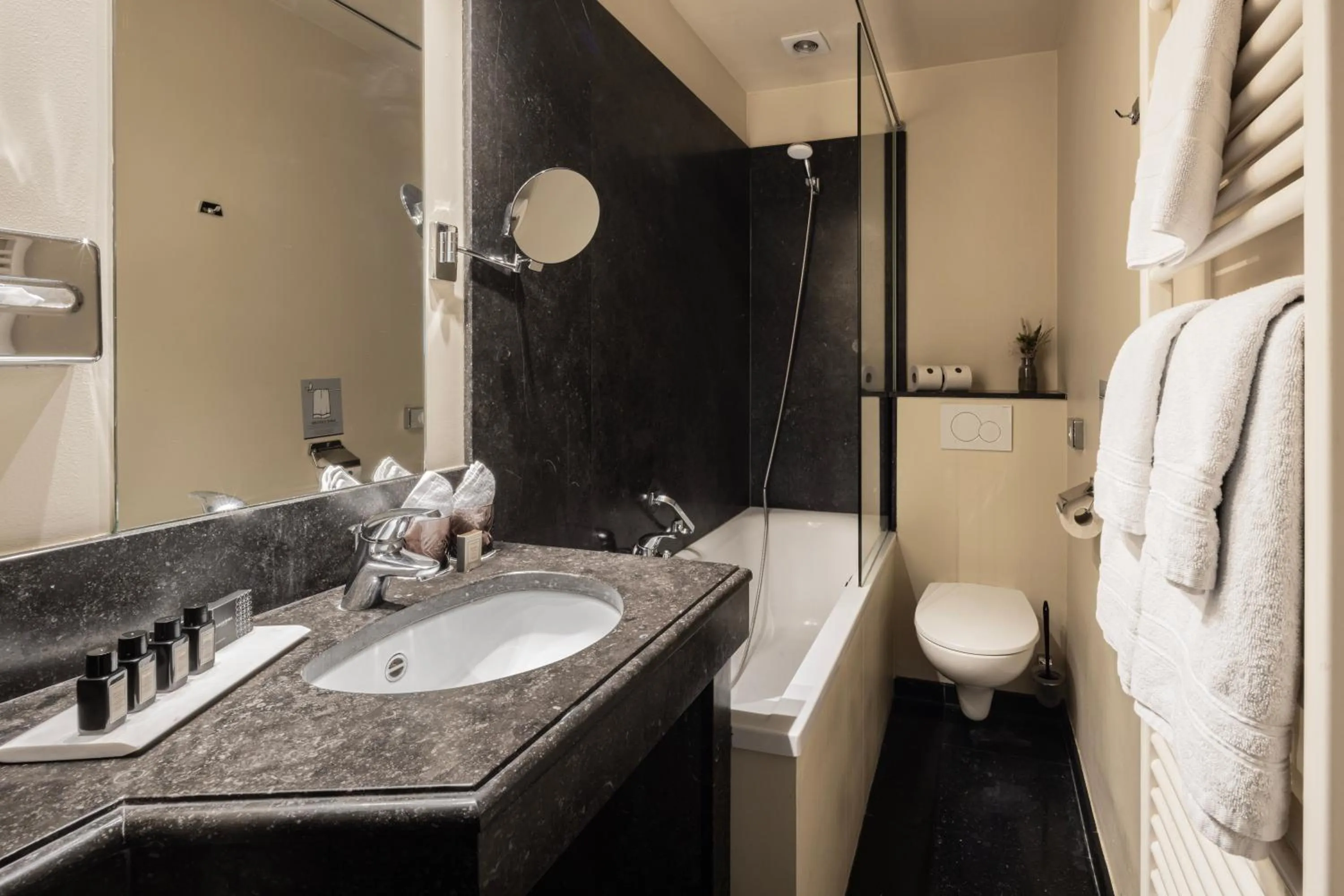 Bathroom in Hotel Biskajer by CW Hotel Collection - Adults Only