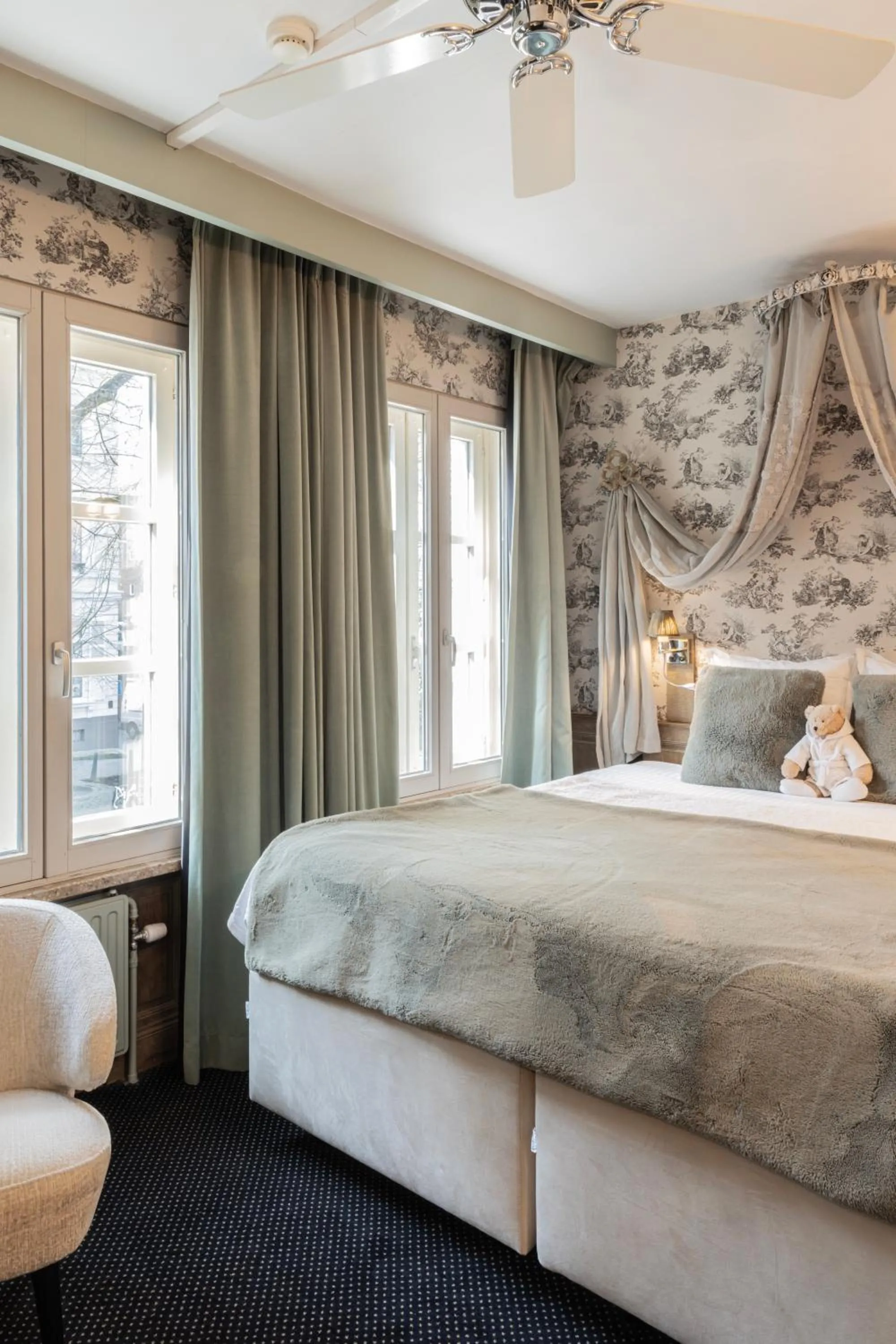 Bed in Hotel Biskajer by CW Hotel Collection - Adults Only