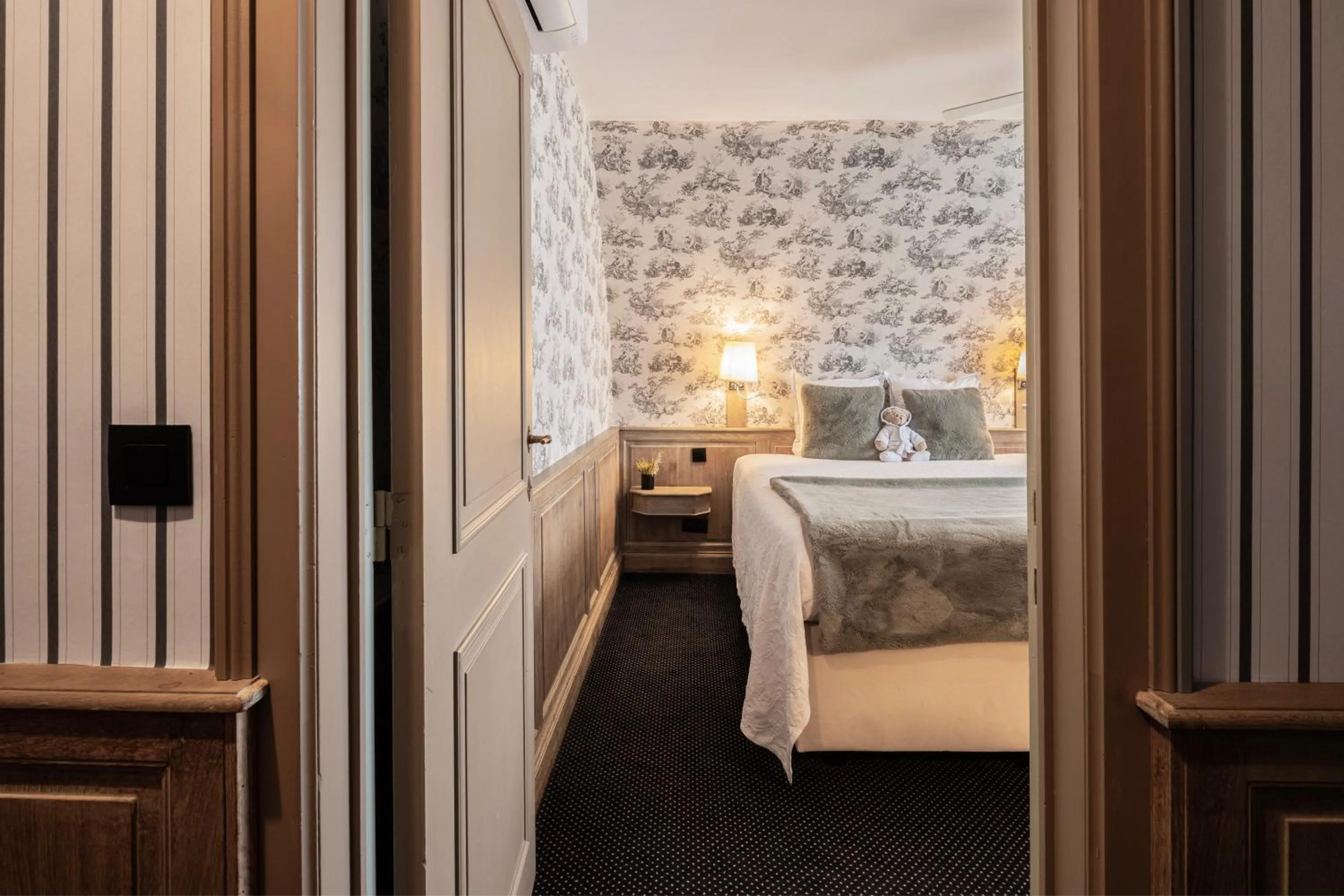 Bed in Hotel Biskajer by CW Hotel Collection - Adults Only