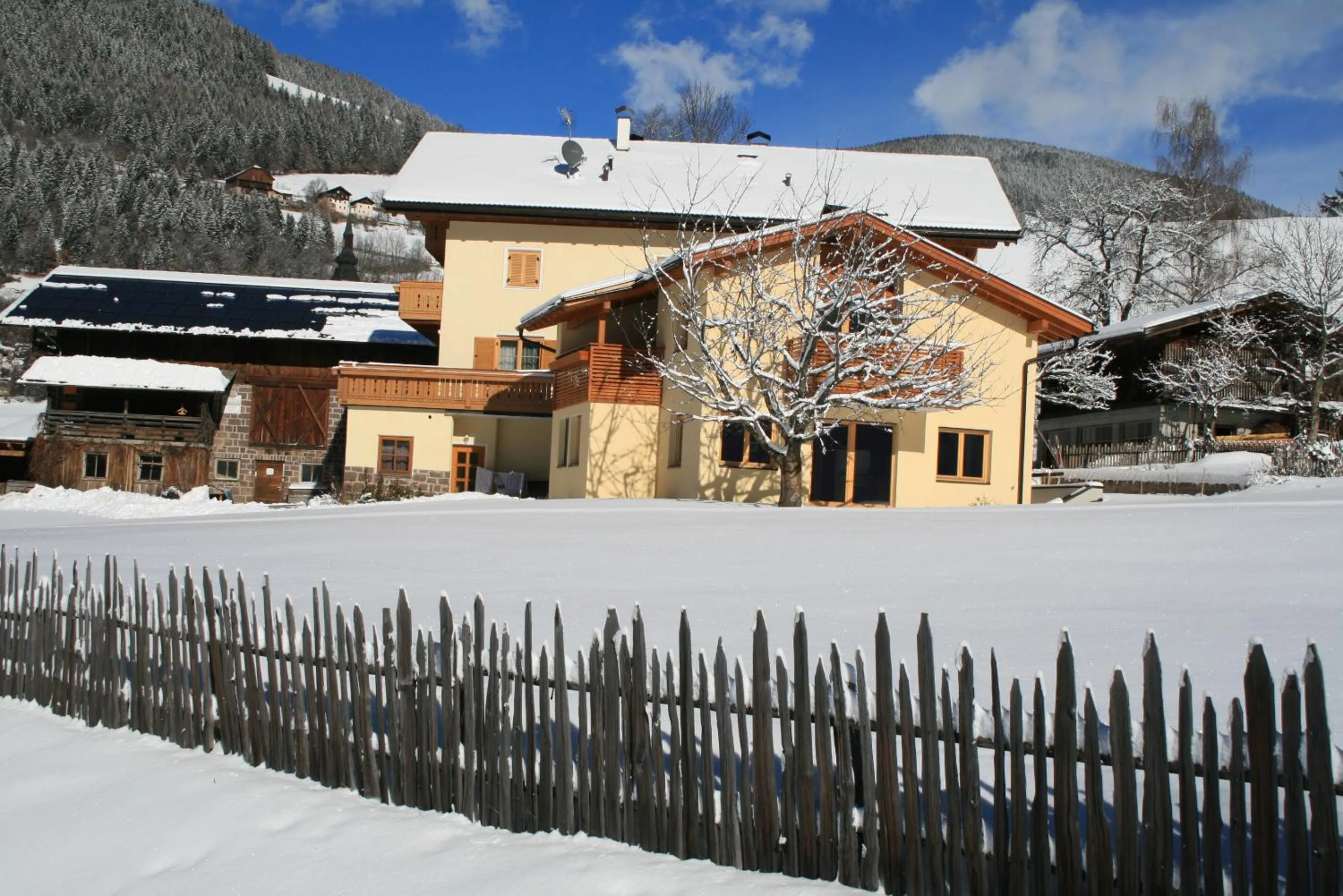 Ganoihof apartments