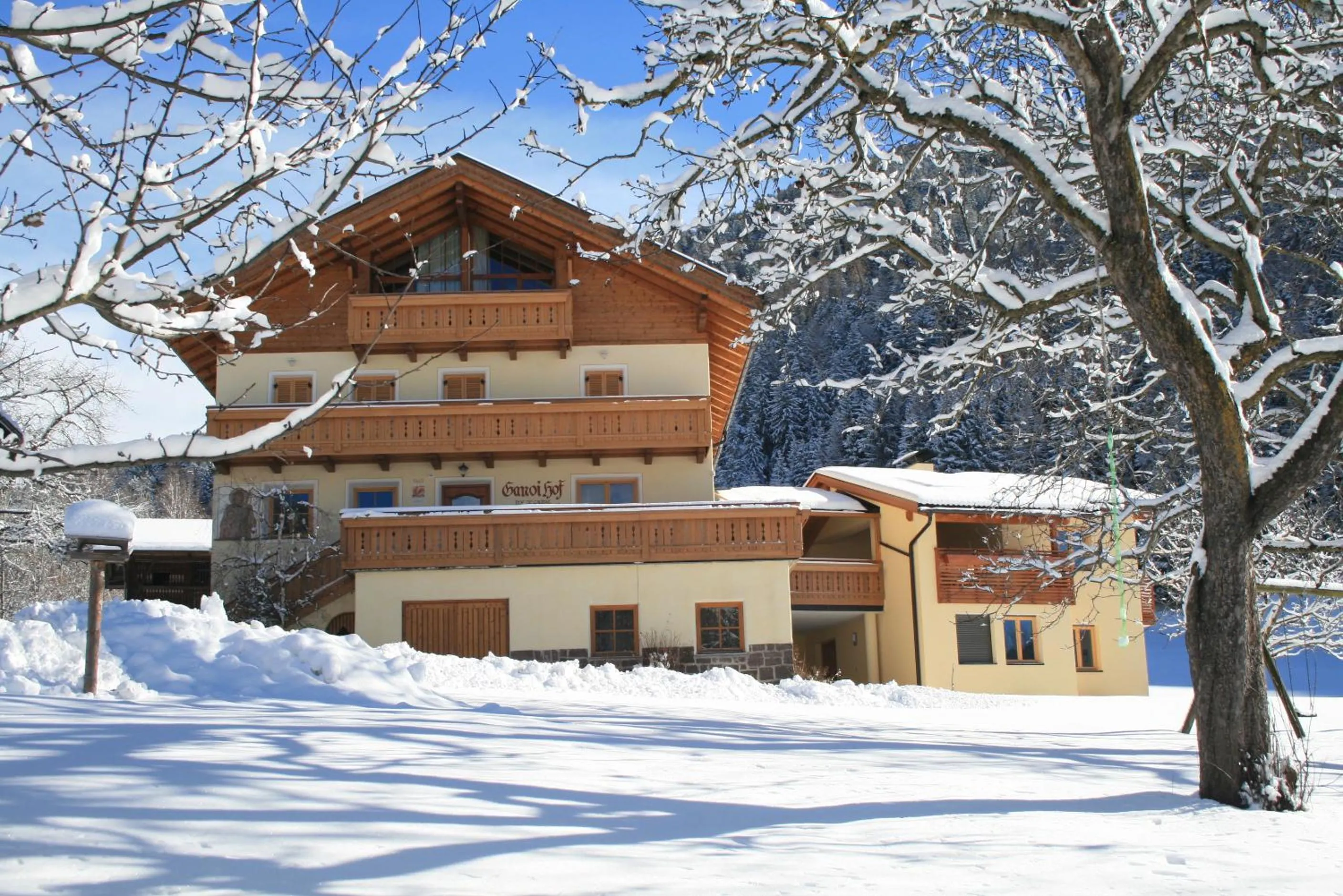 Ganoihof apartments