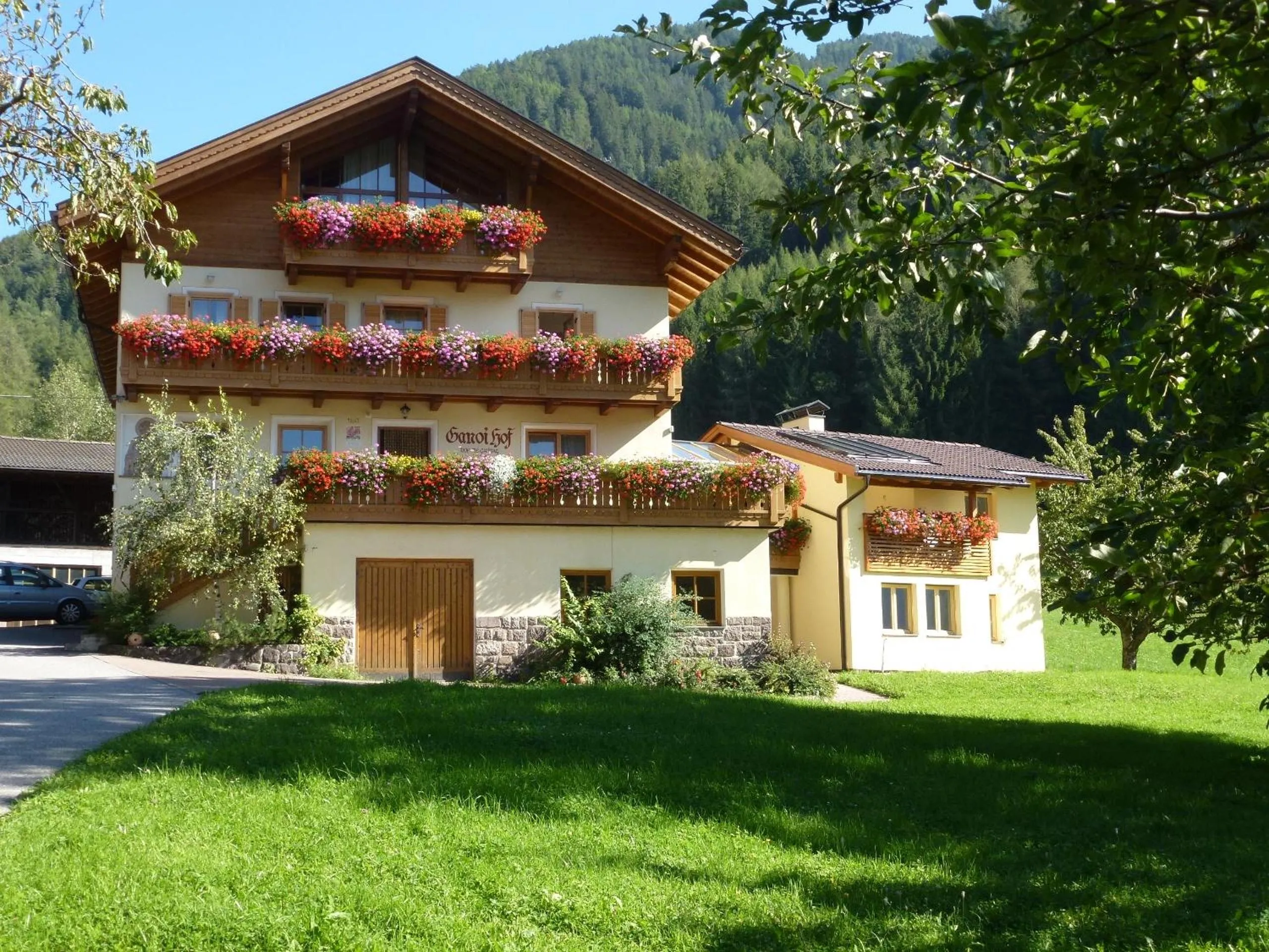 Ganoihof apartments