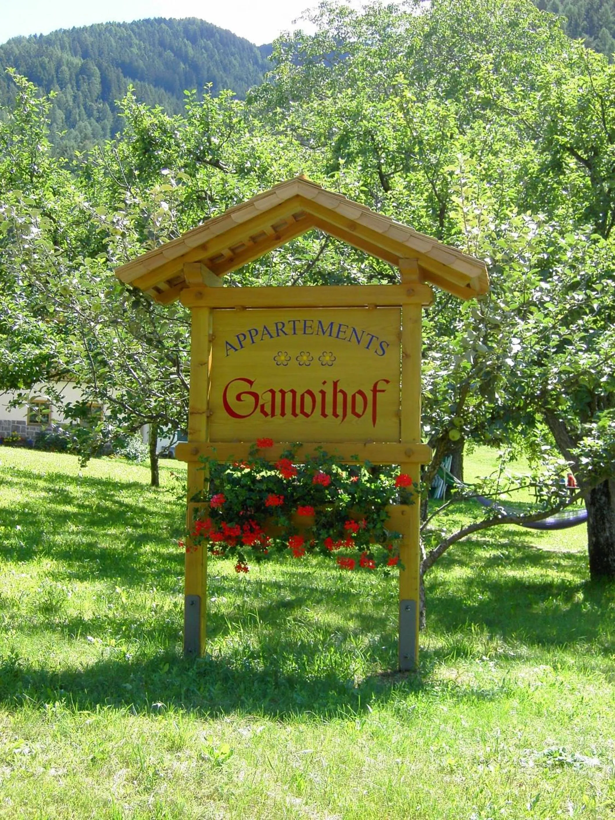 Ganoihof apartments