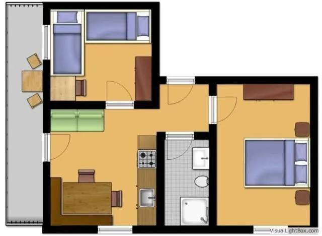 Ganoihof apartments