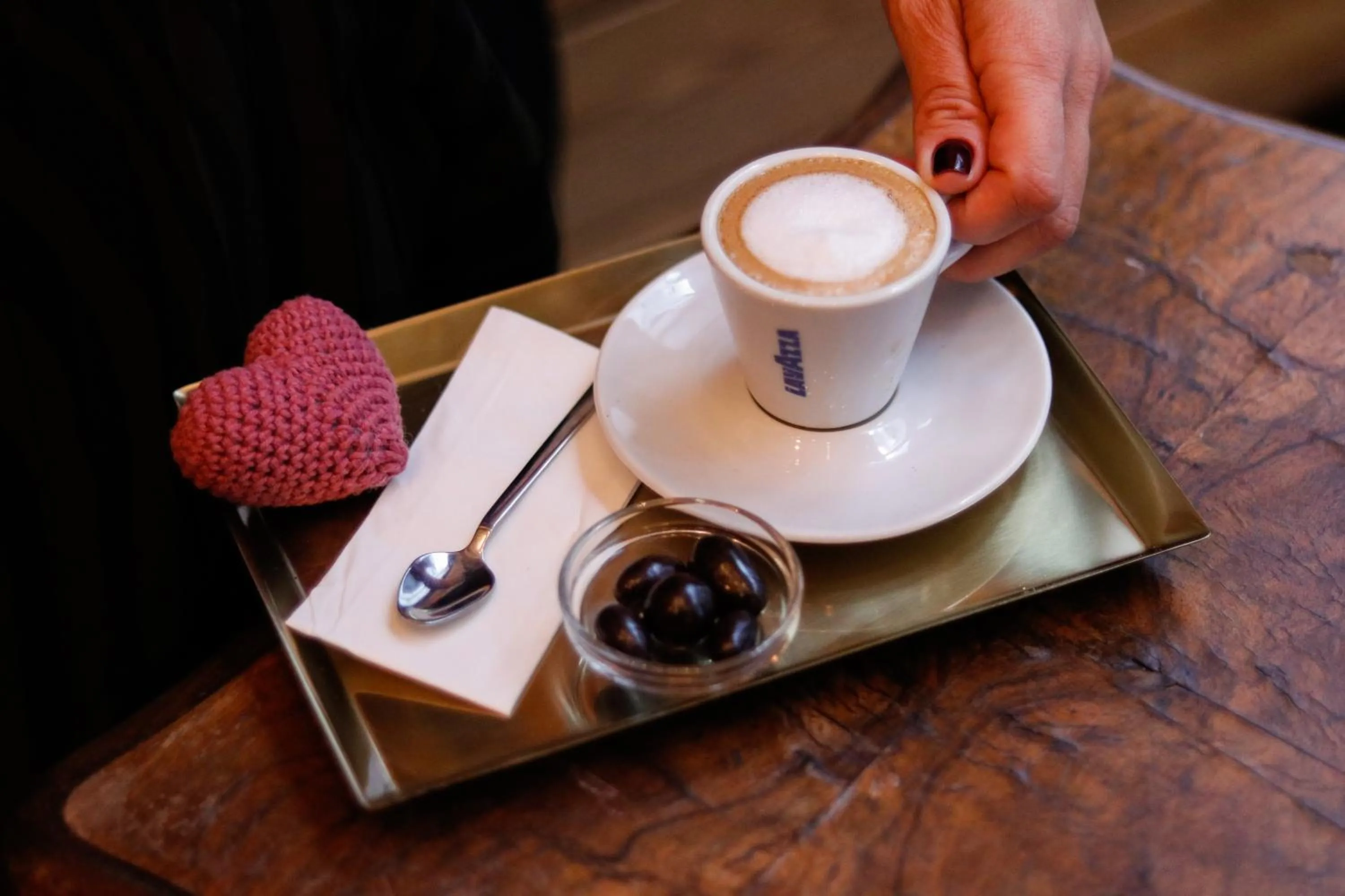 Coffee/tea facilities in No11 Hotel & Apartments