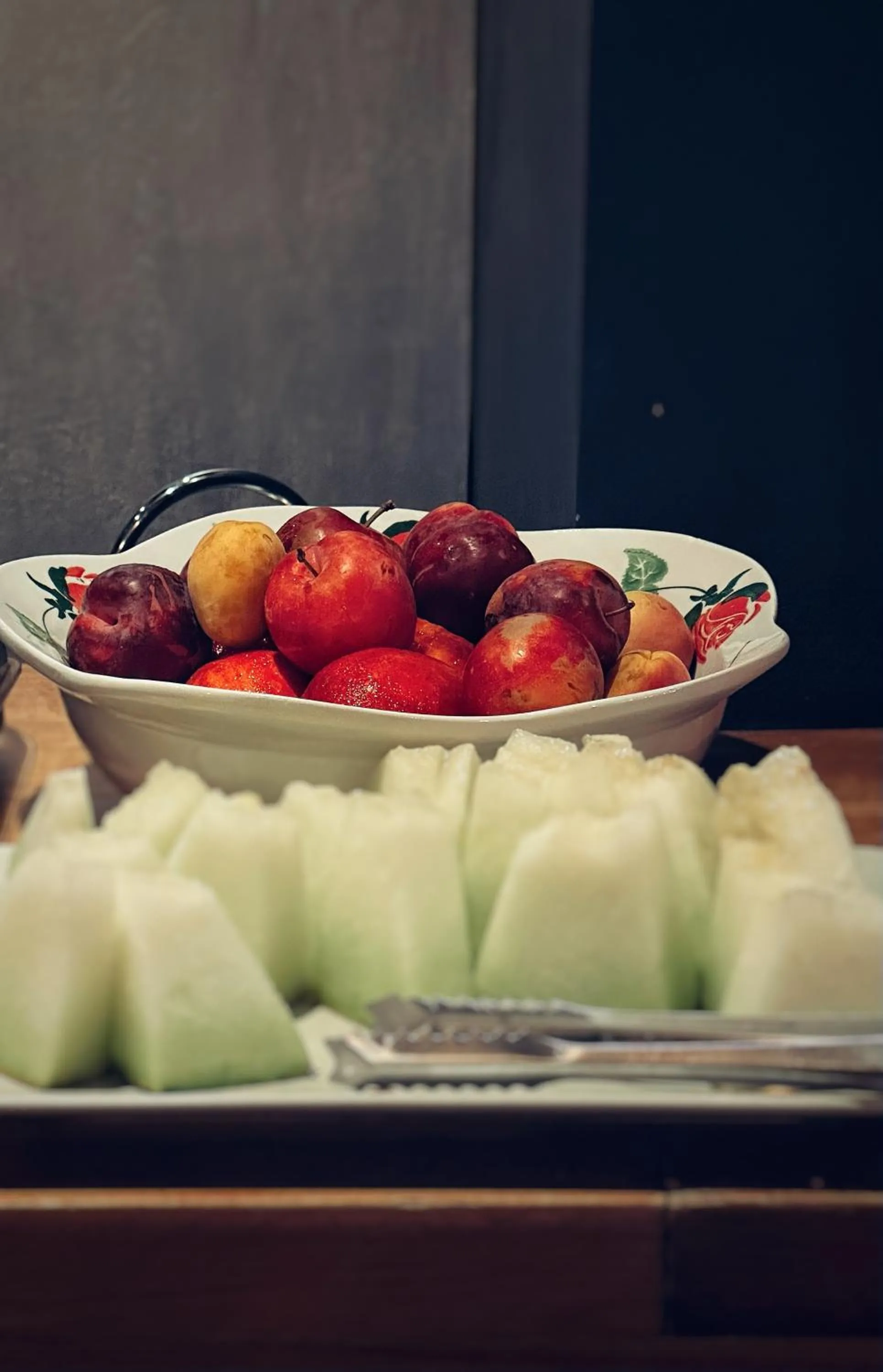 Food and drinks in No11 Hotel & Apartments