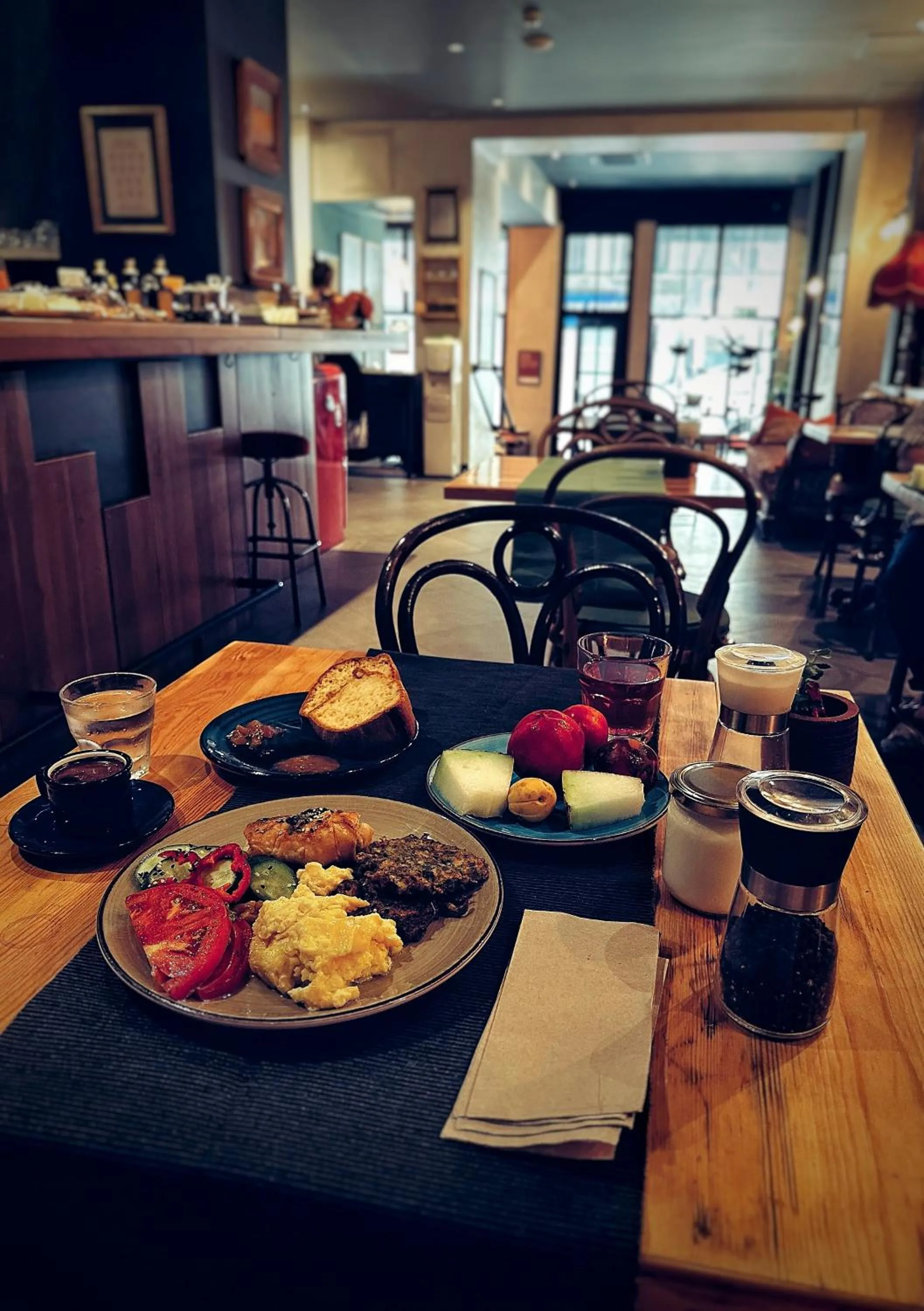 Breakfast in No11 Hotel & Apartments