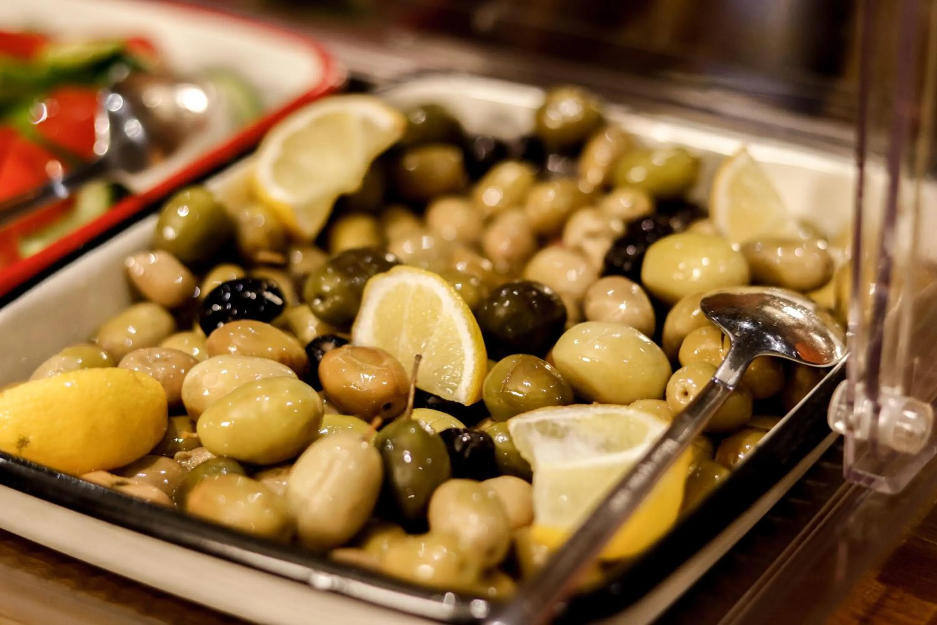 Food close-up in No11 Hotel & Apartments